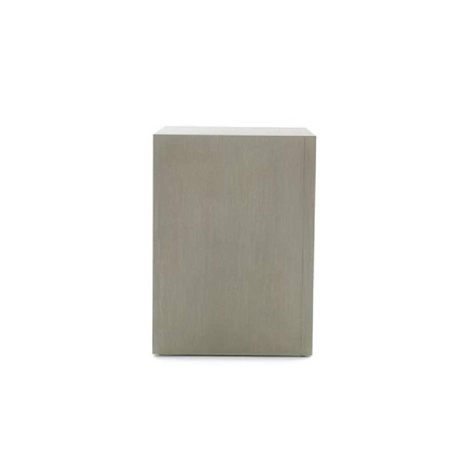 Mitchell Gold + Bob Williams Malibu 3 Drawer Bedside Table - image-1