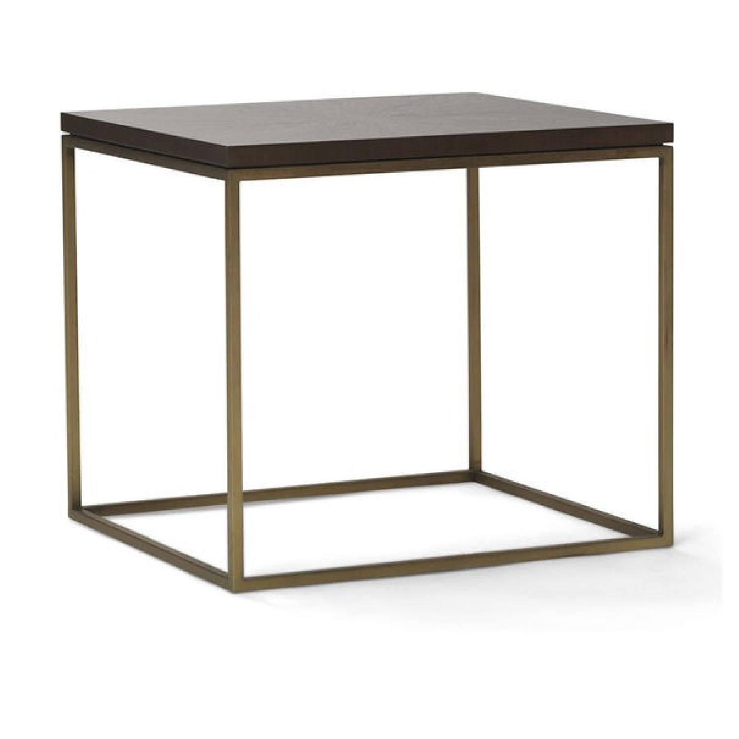 Mitchell Gold + Bob Williams Bassey Side Table - image-1