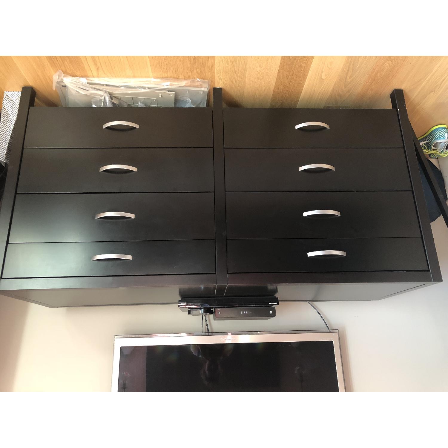 BoConcept Modern 8-Drawer Dresser - image-1