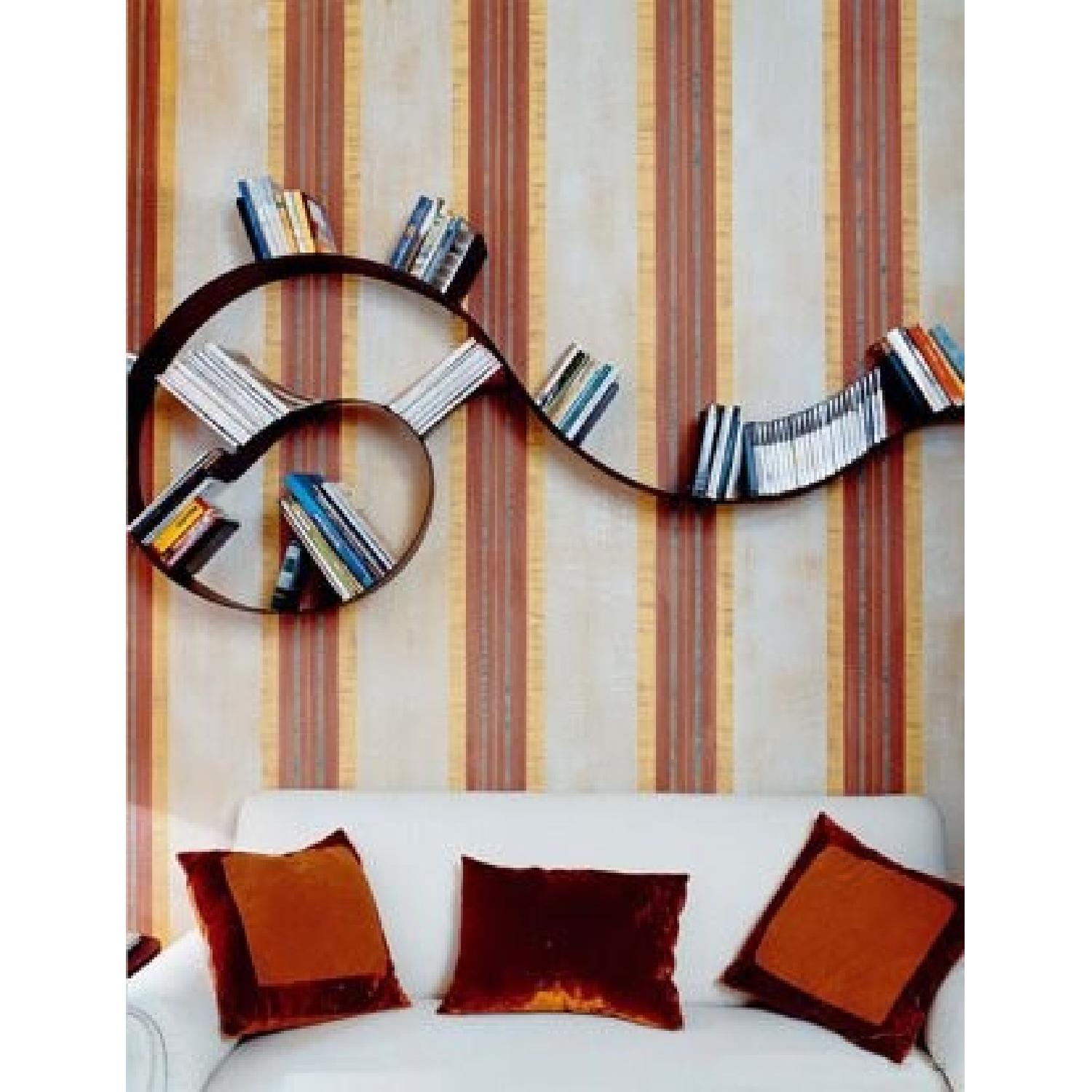Kartell Bookworm Bendable Bookshelf - image-2
