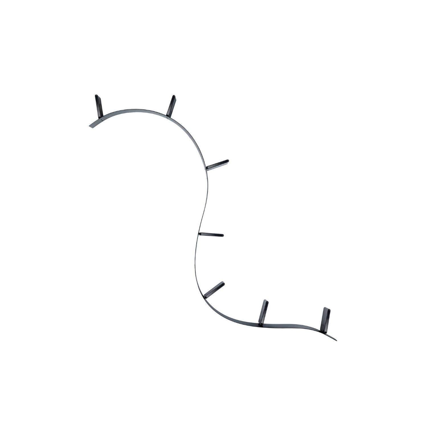 Kartell Bookworm Bendable Bookshelf - image-3