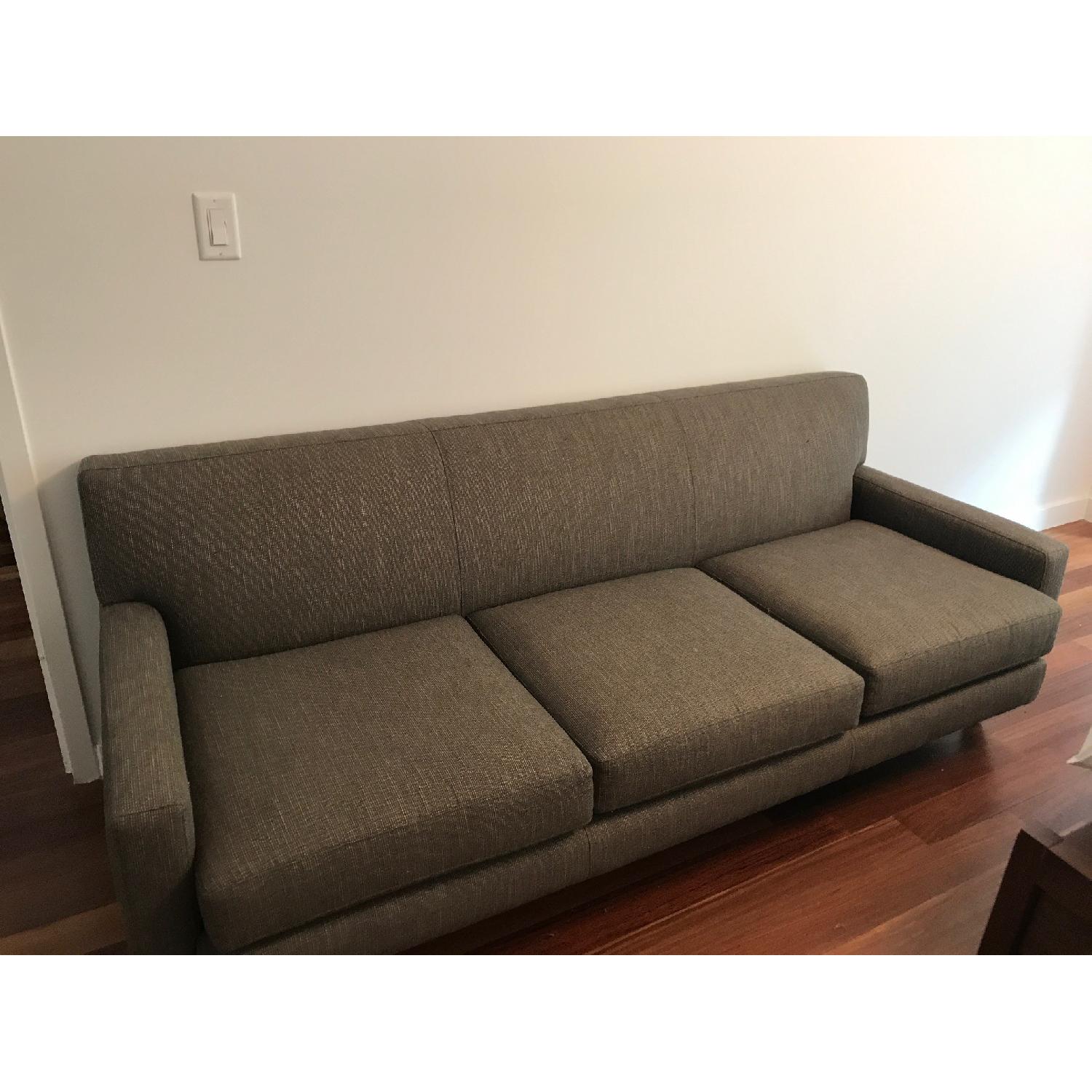 Room & Board Knox Sofa in Kadin Smoke - image-1