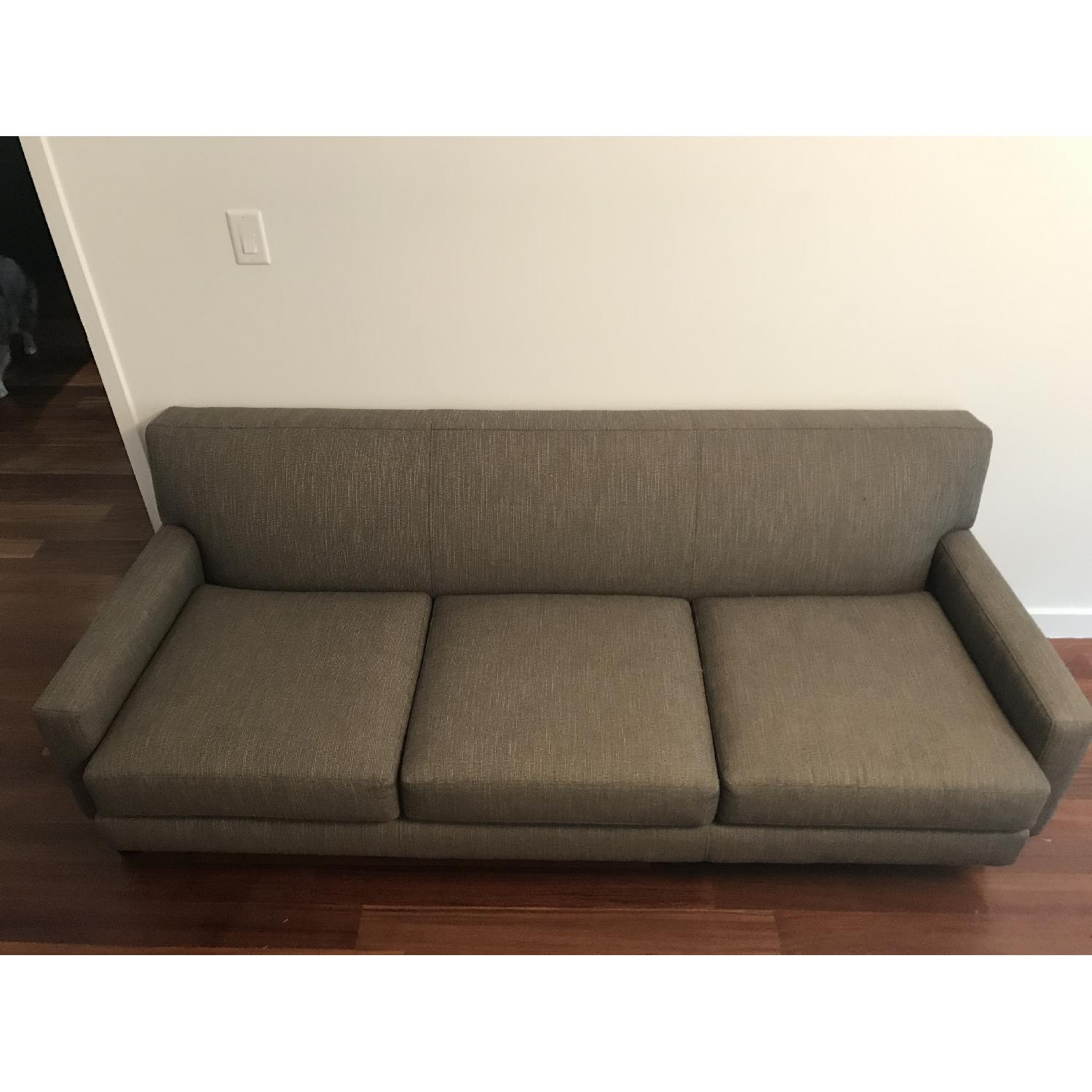 Room & Board Knox Sofa in Kadin Smoke - image-2