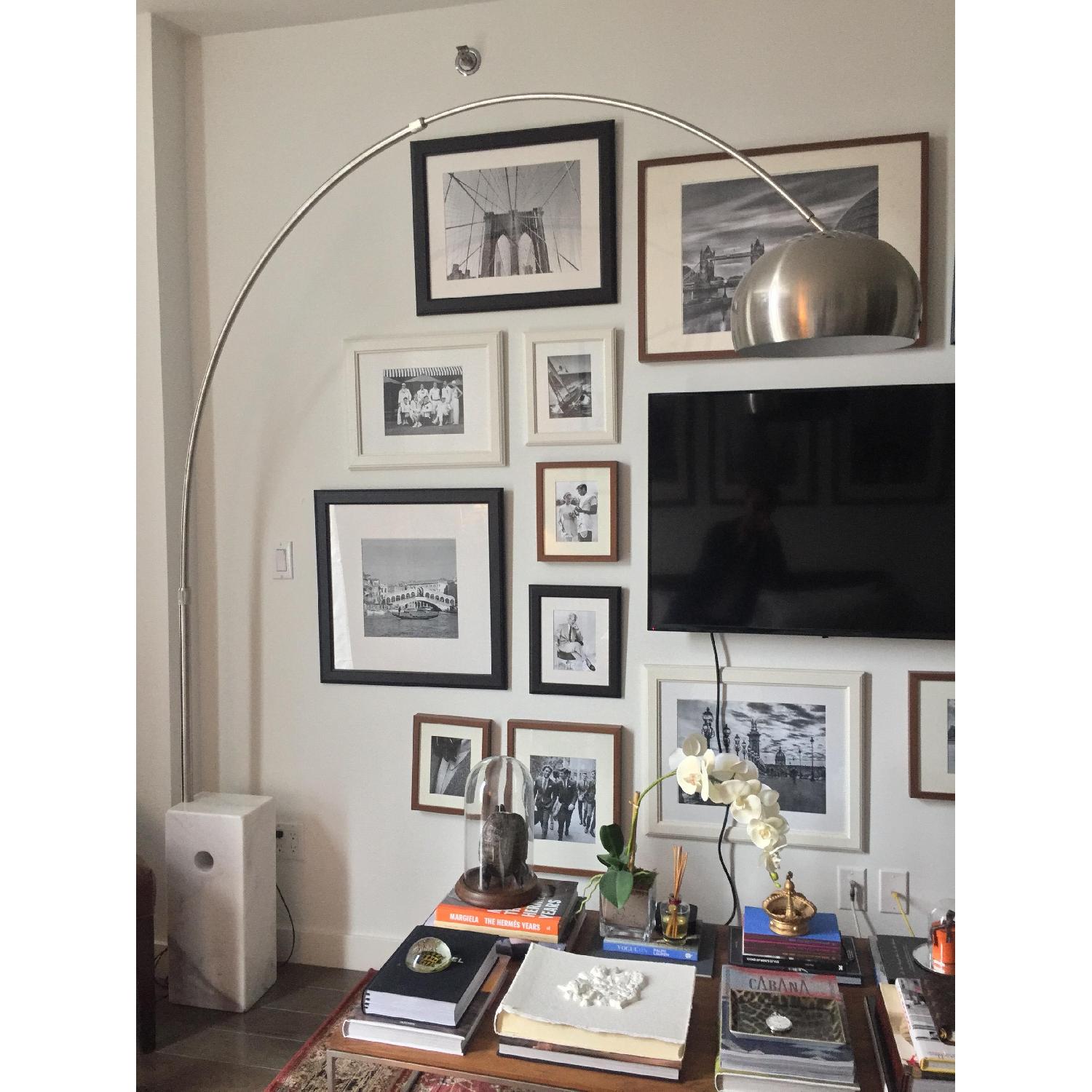 Arco Flos Floor Lamp Replica - image-1