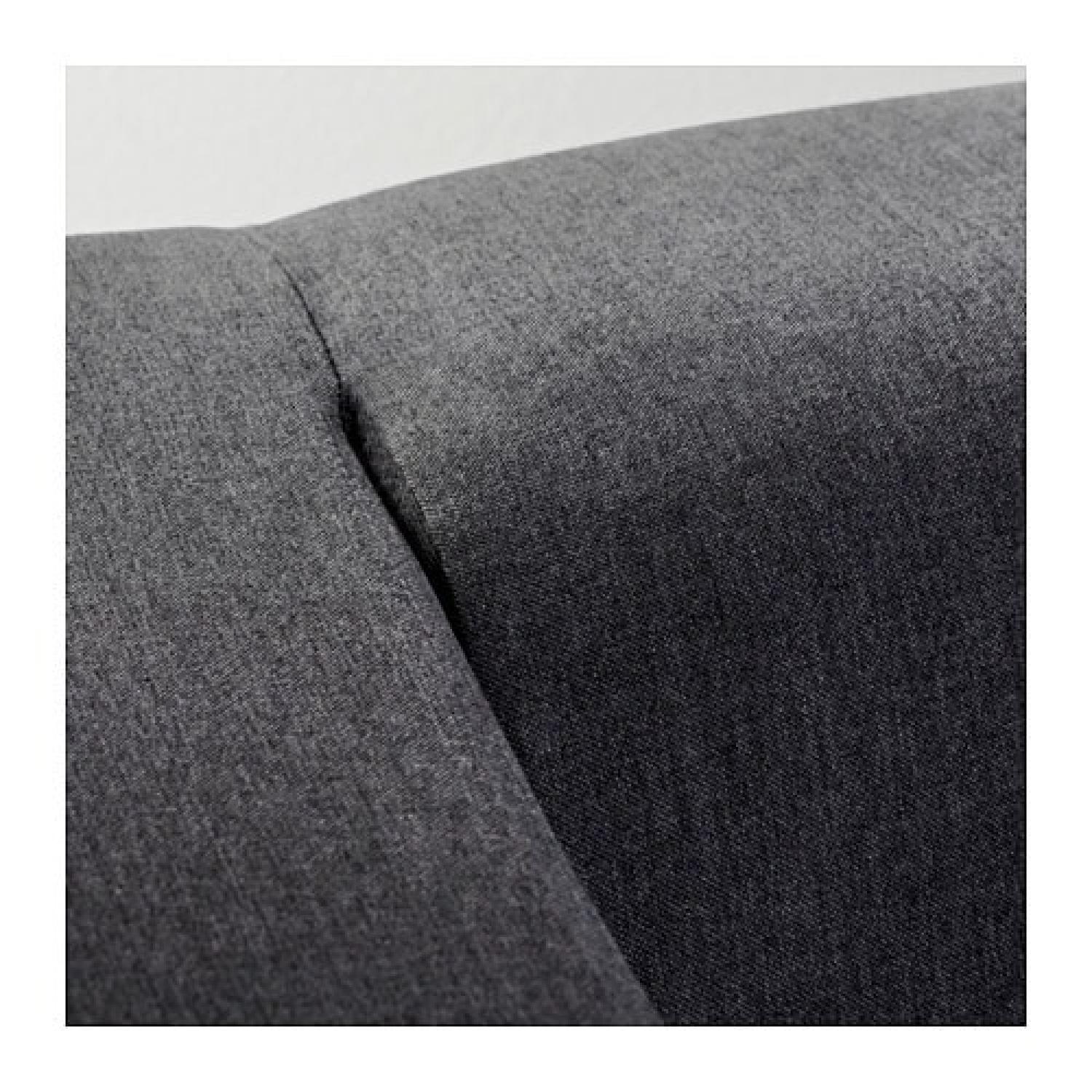 Ikea Klippan Gray Sofa - image-3