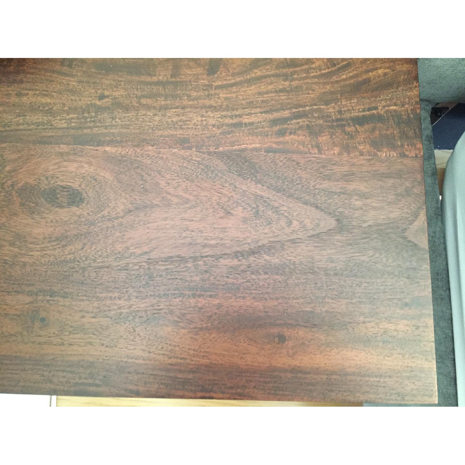 Crate & Barrel Steppe Nightstand - image-4