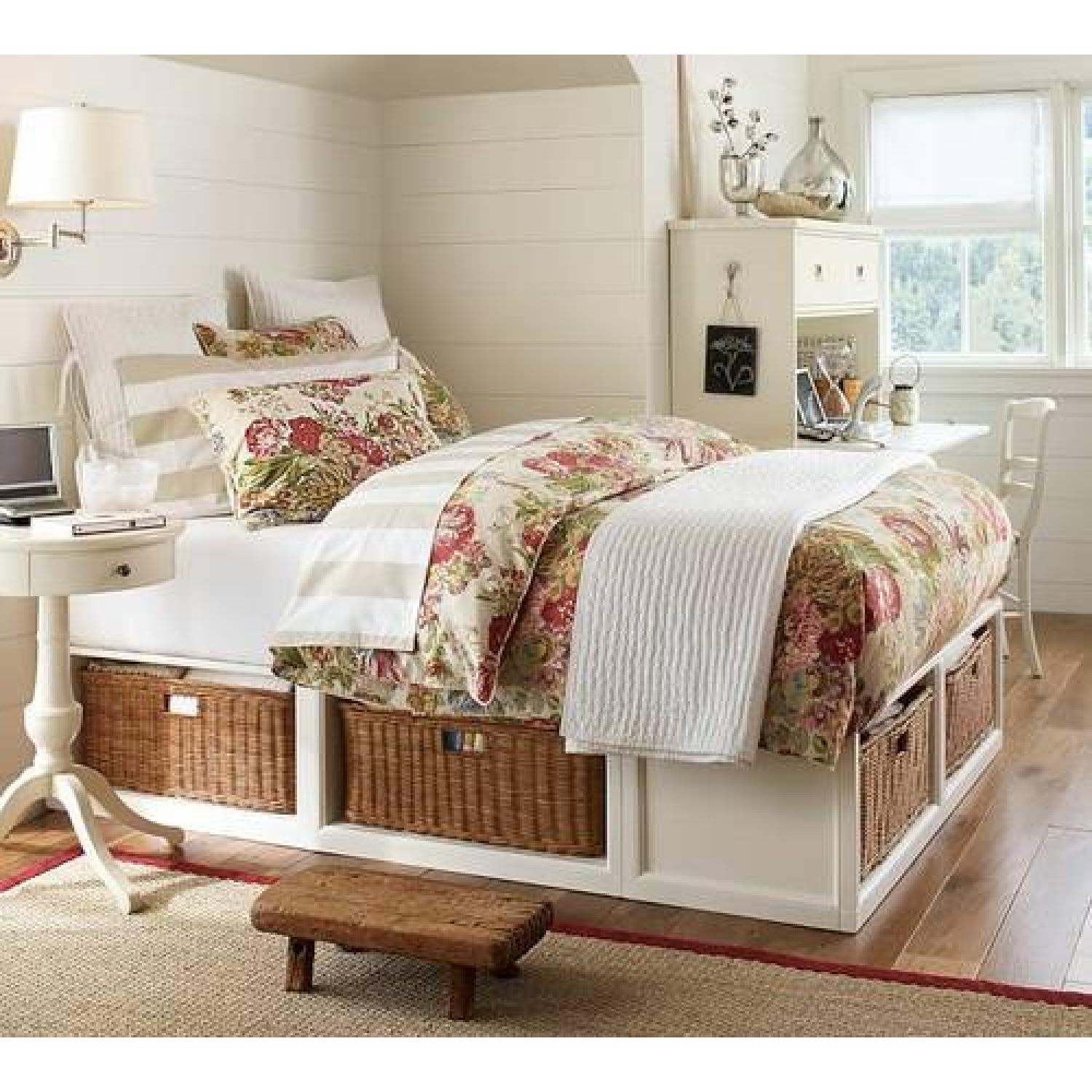 Pottery Barn Stratton Bed - image-1