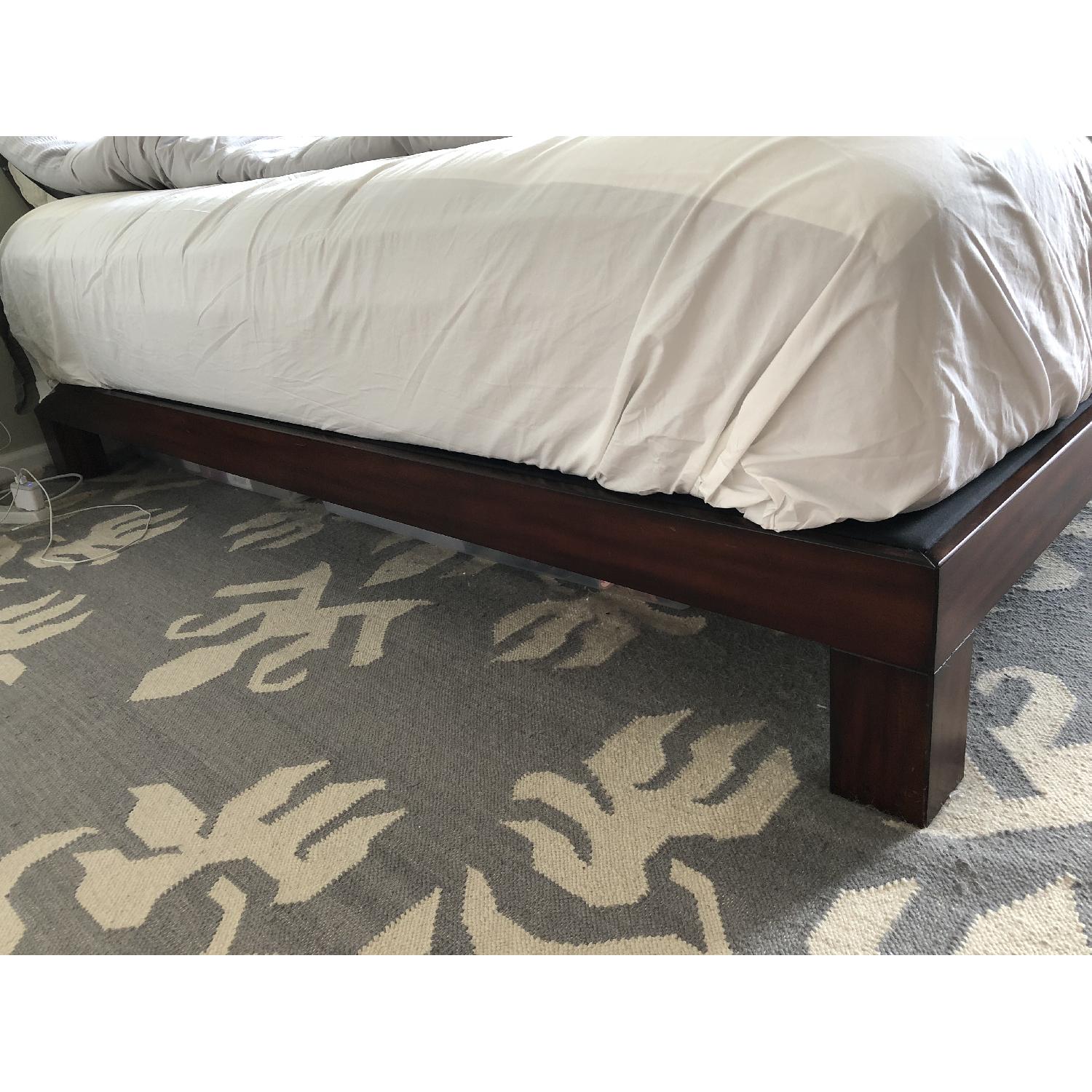 Charles P. Rogers Madera Platform Queen Bed - image-3