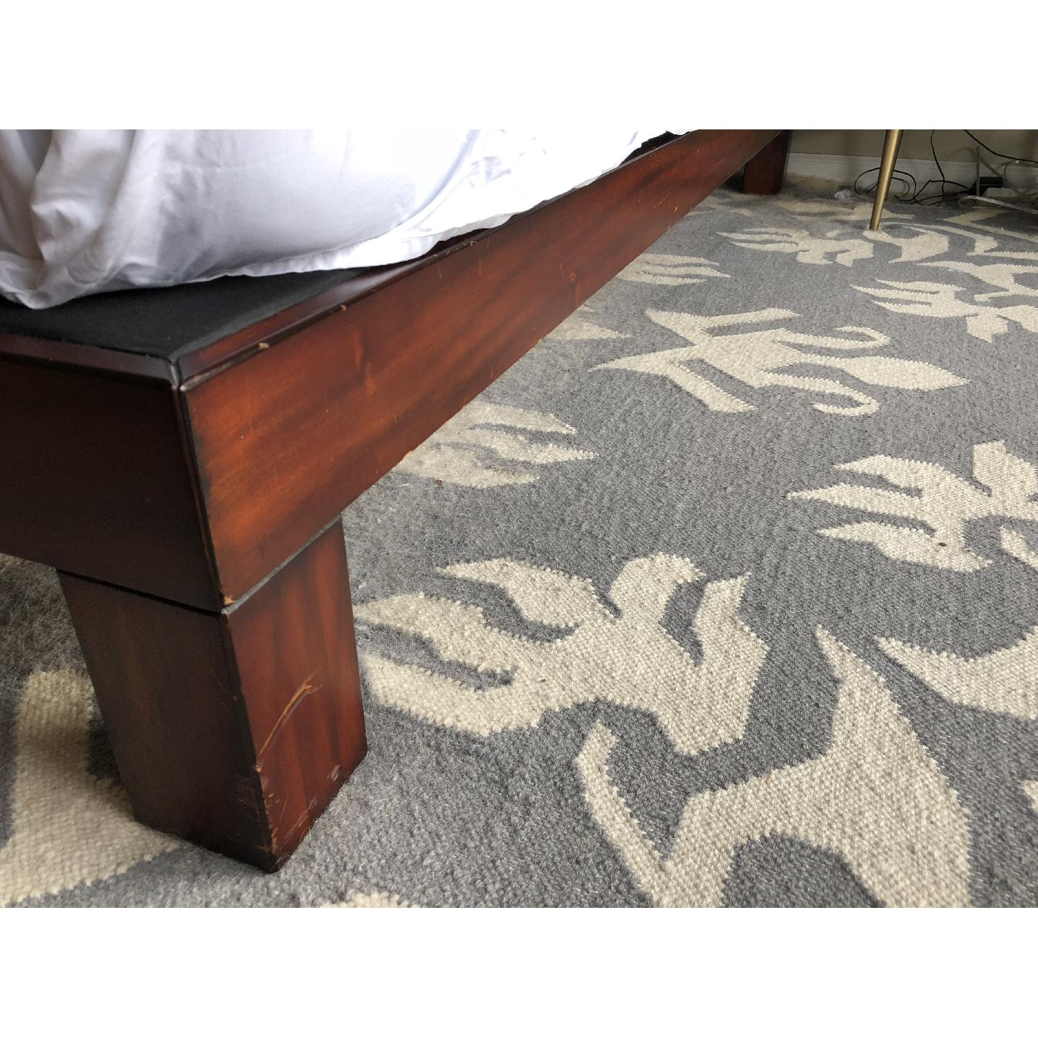 Charles P. Rogers Madera Platform Queen Bed - image-4