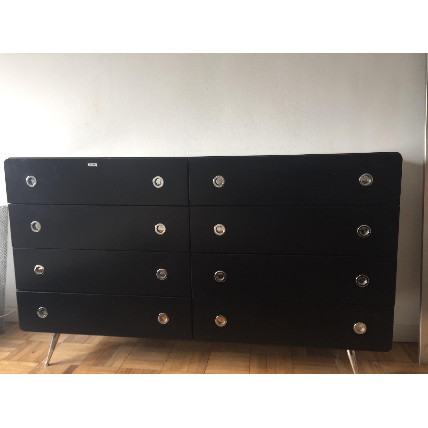 Bel Air 8 Double Drawer Dresser - image-1
