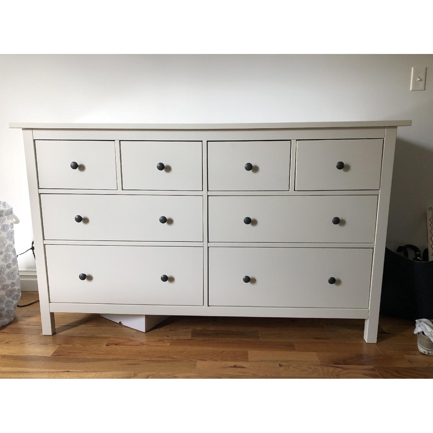 Ikea Hemnes 8Drawer Dresser AptDeco