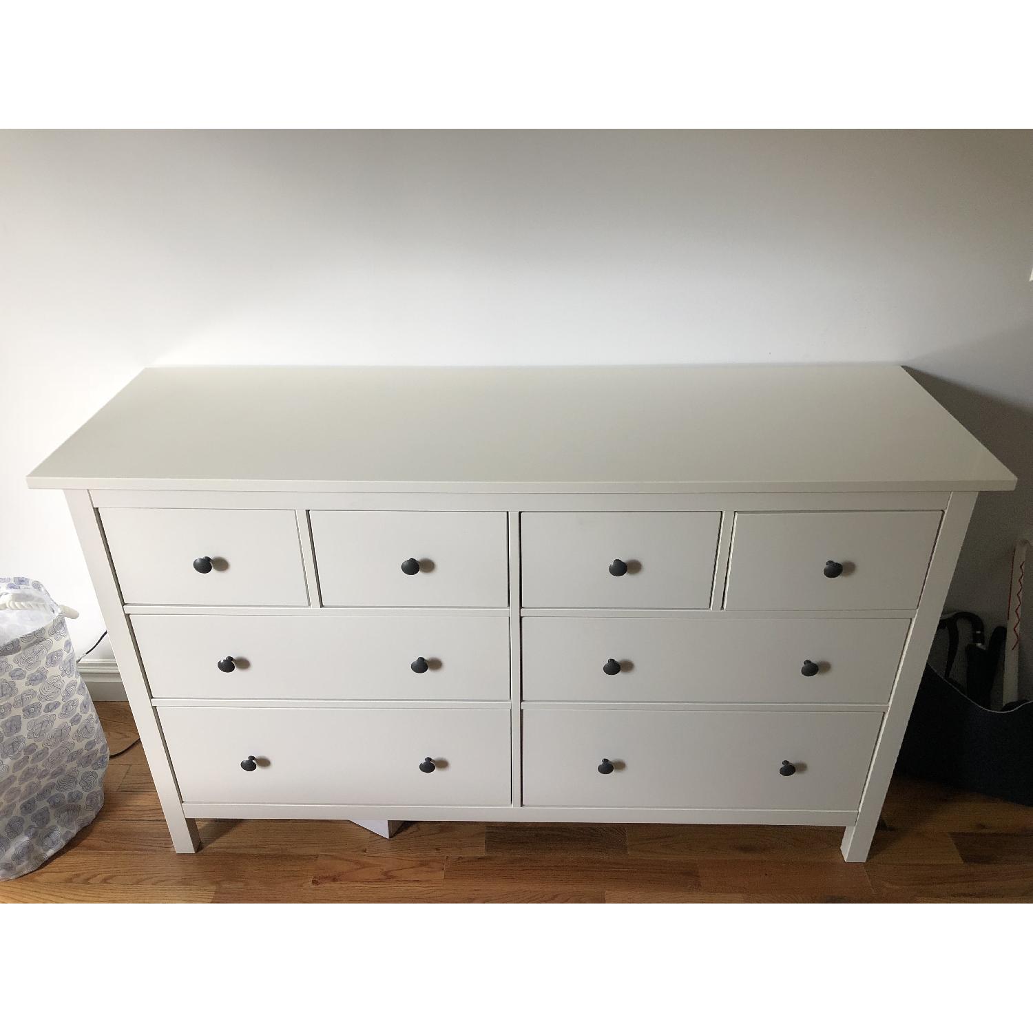 Ikea Hemnes 8Drawer Dresser AptDeco