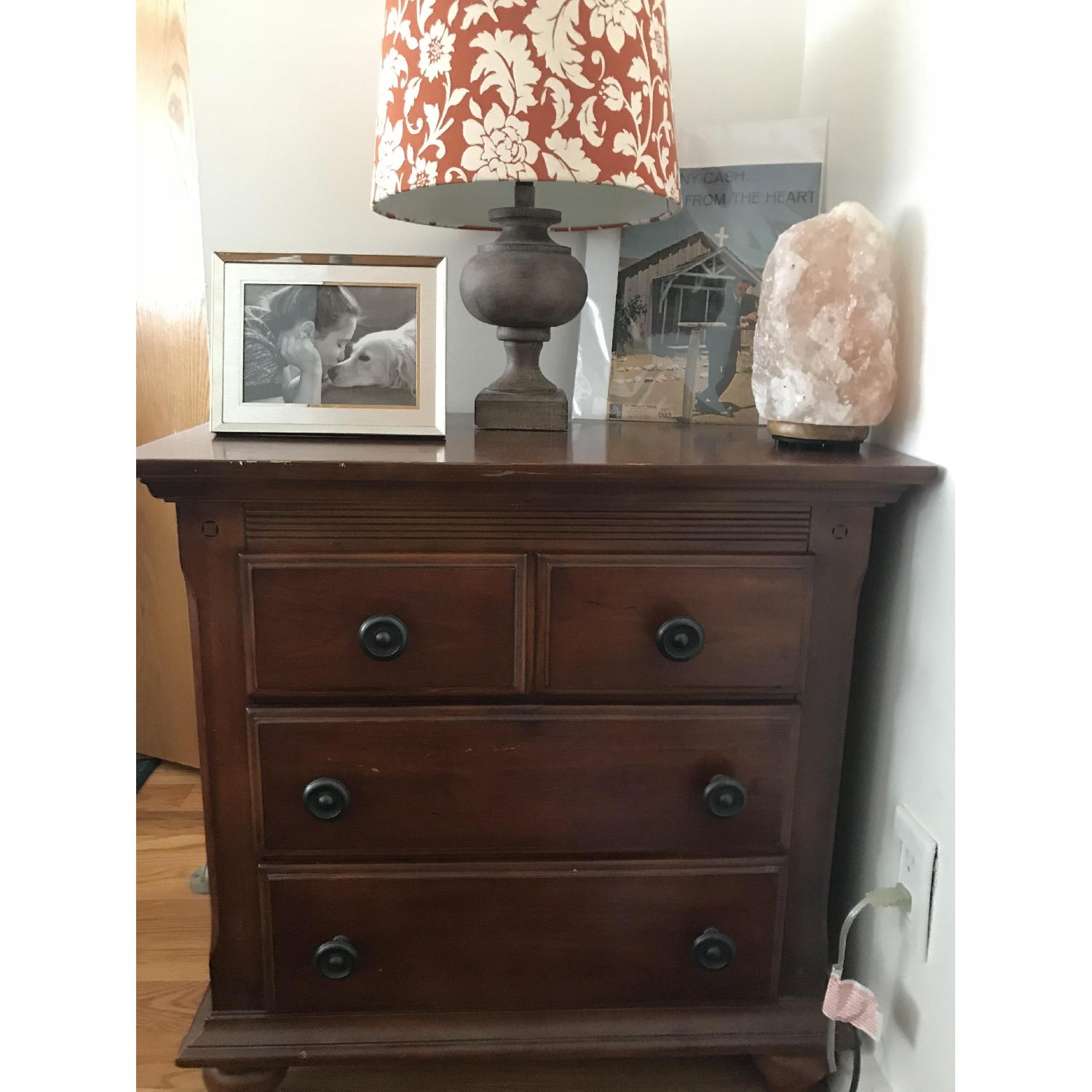 3 Drawer Chest/Side Table - image-1
