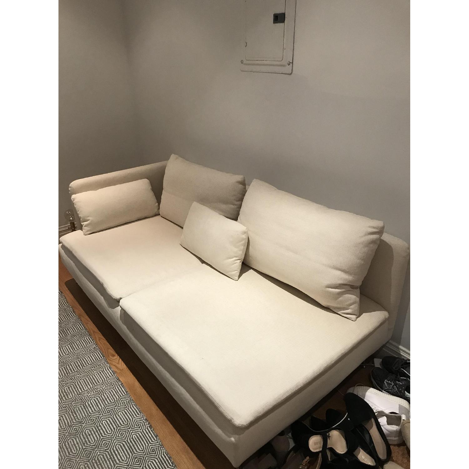 Ikea Soderhamn Sofa AptDeco