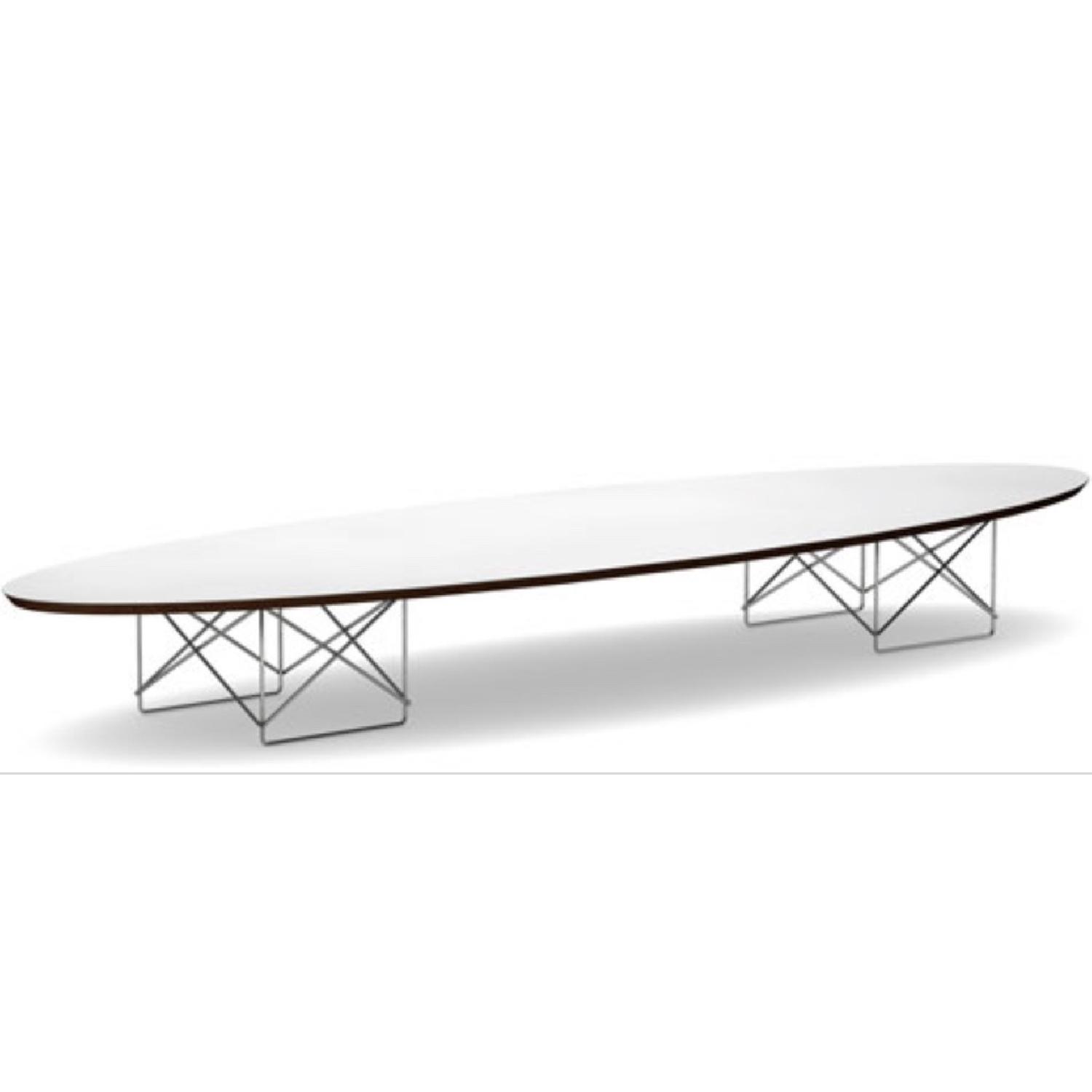 Herman Miller Eames Elliptical Table - image-0