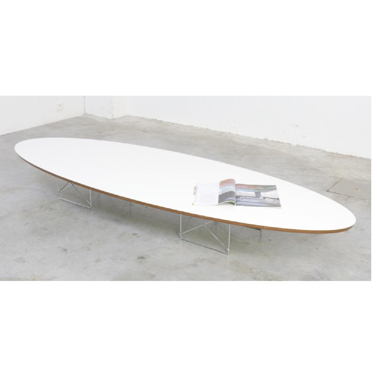 Herman Miller Eames Elliptical Table - image-1