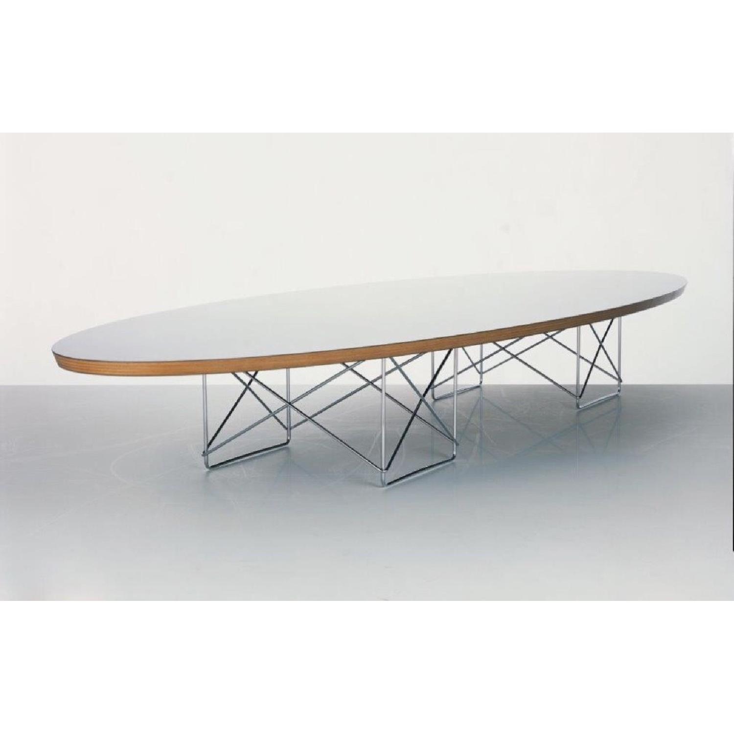 Herman Miller Eames Elliptical Table - image-2