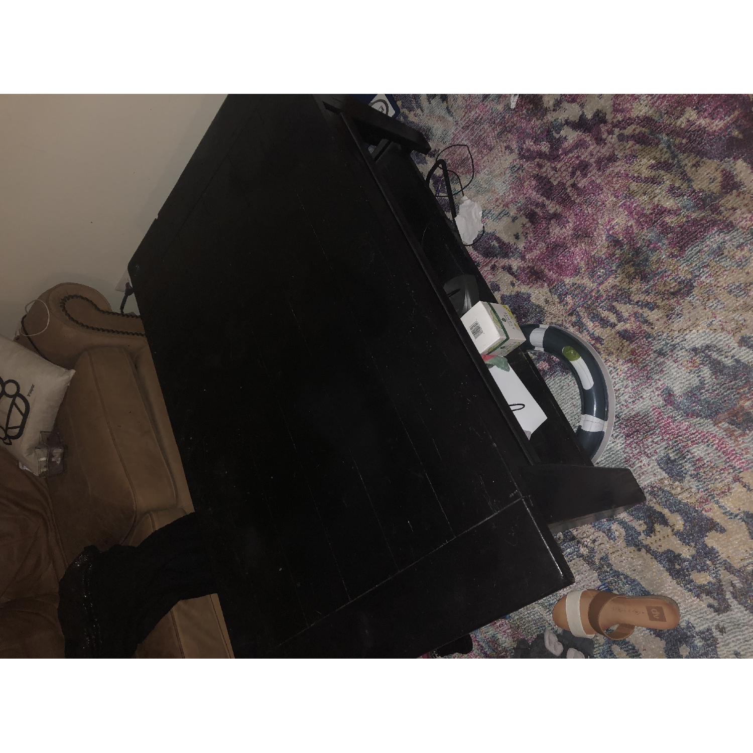 Broyhill Attic Heirloom Wood Coffee Table - image-3