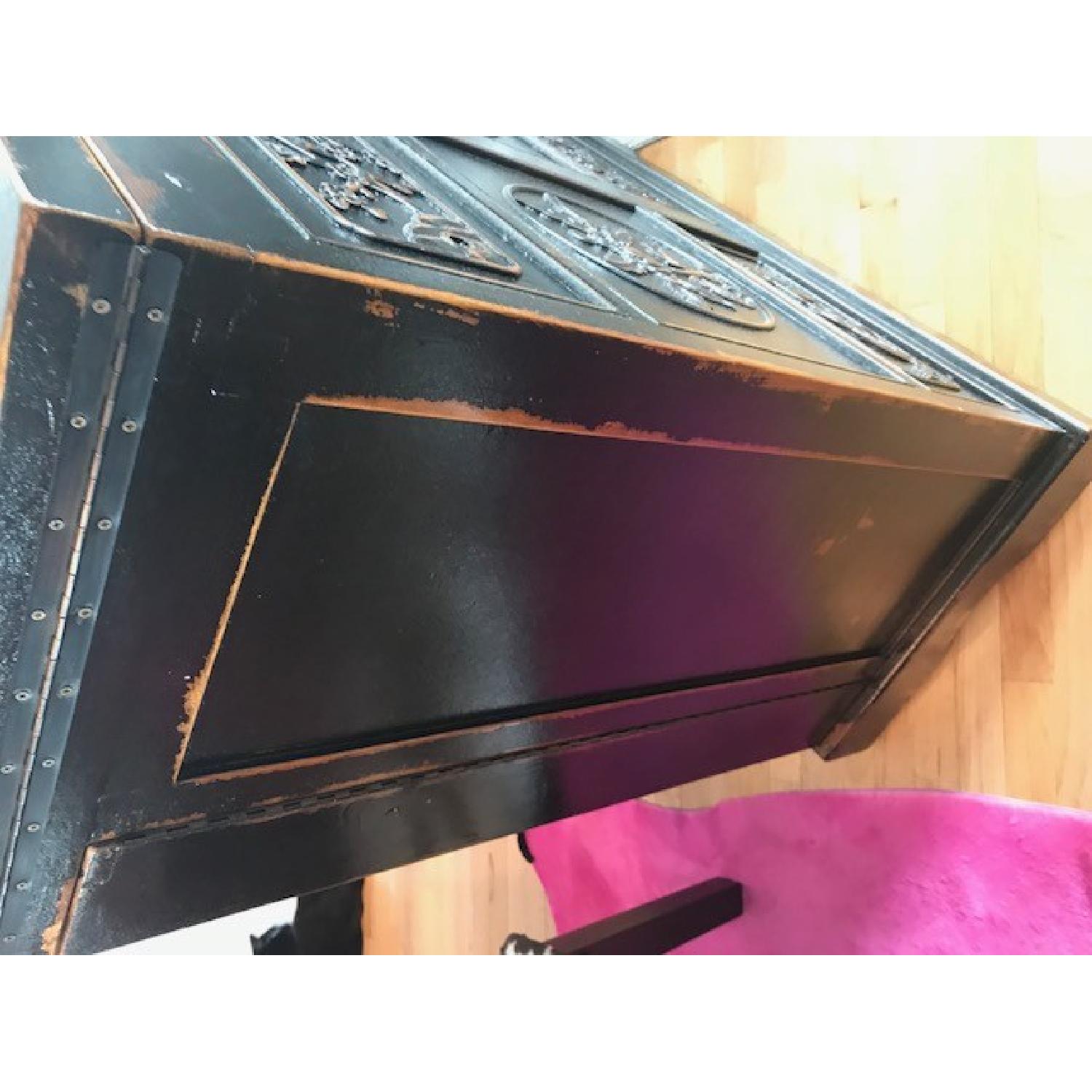 Hide-a-Bar Liquor Cabinet - image-3