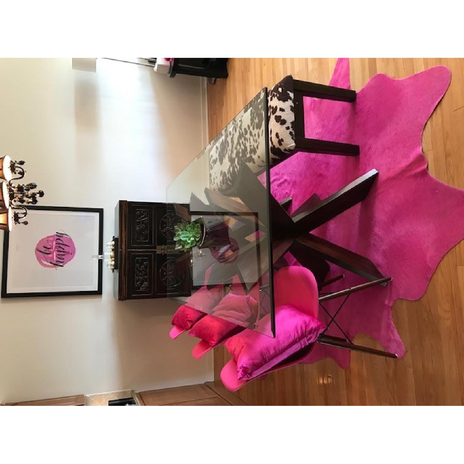 Hide-a-Bar Liquor Cabinet - image-6