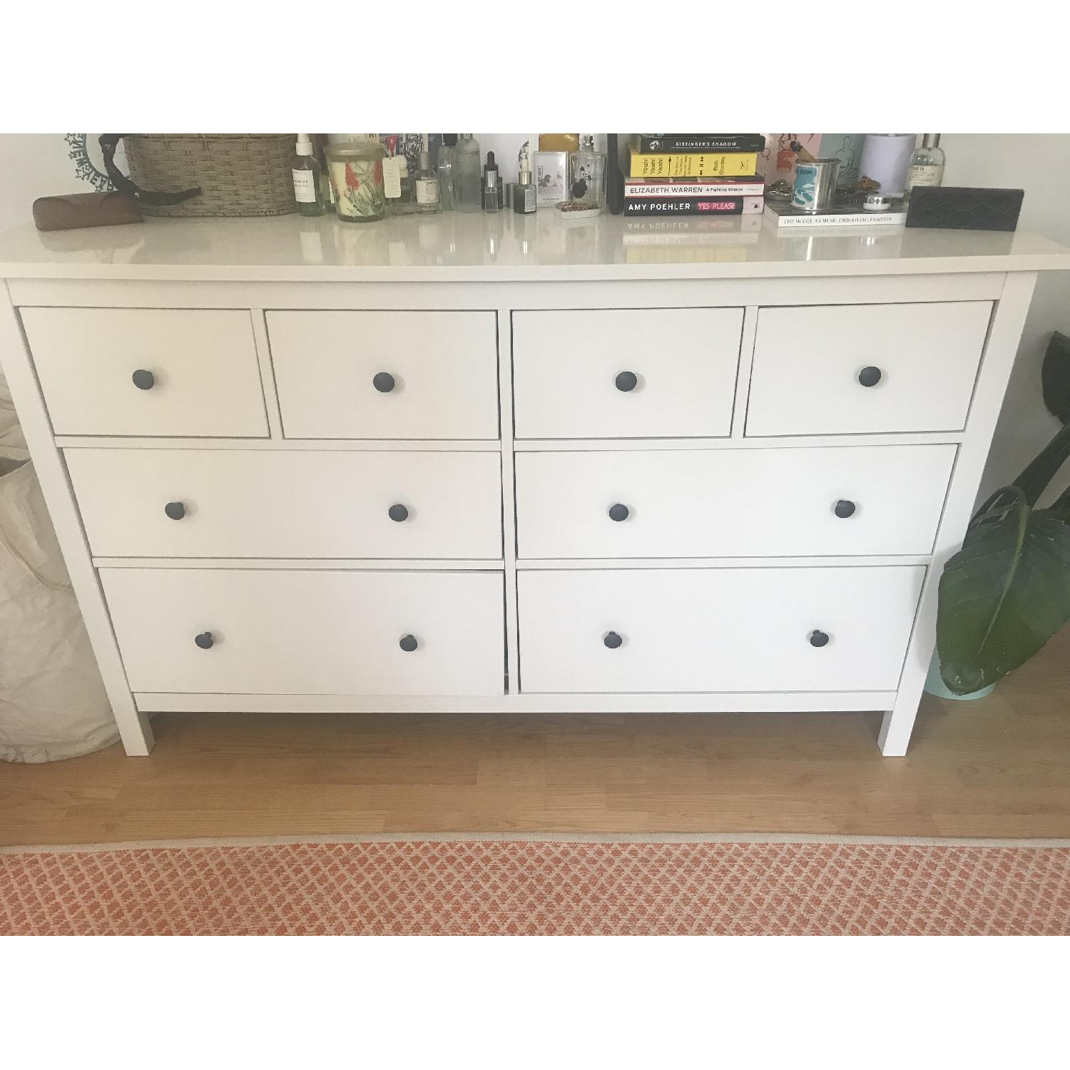 Ikea Hemnes 8-Drawer Dresser - image-1