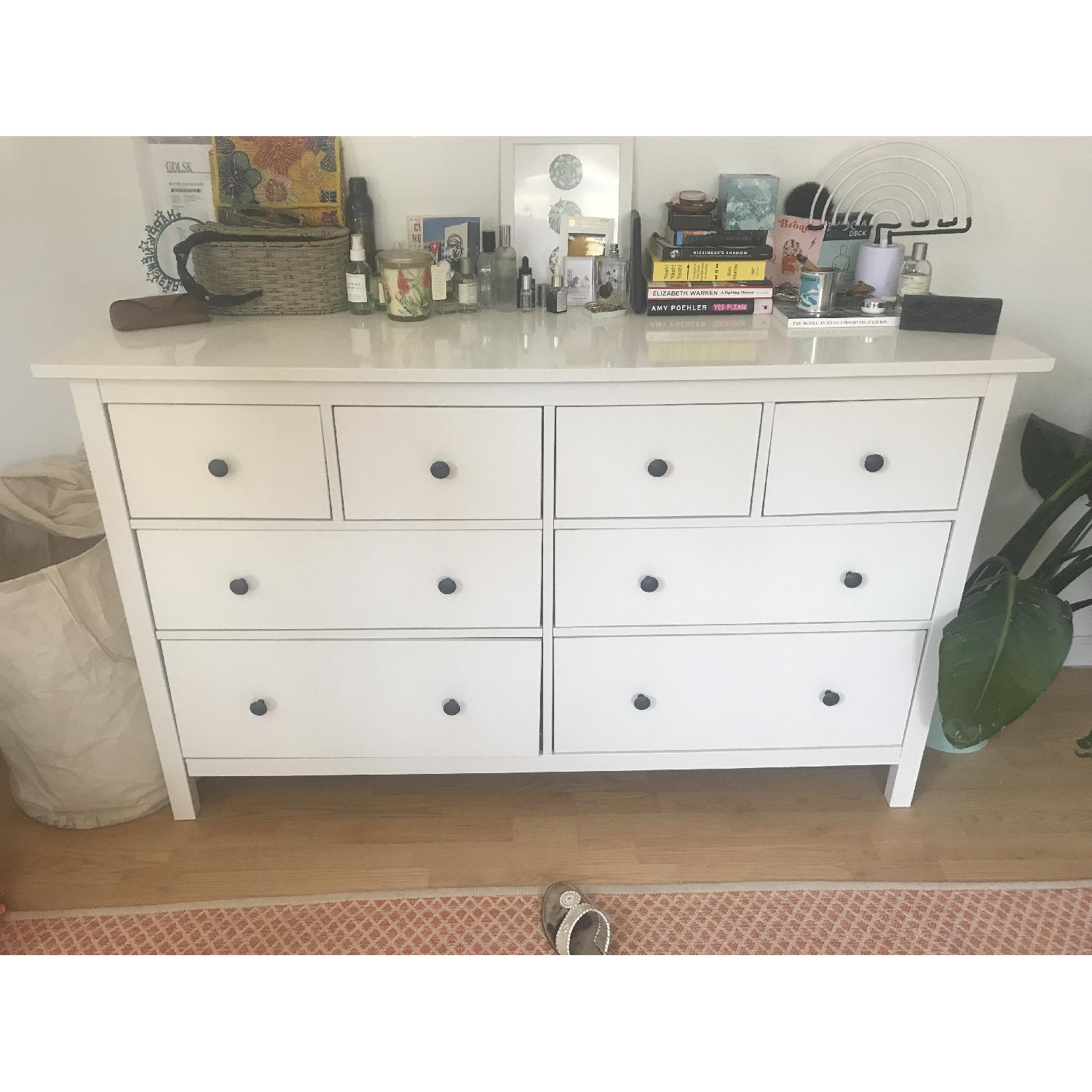Ikea Hemnes 8-Drawer Dresser - image-2