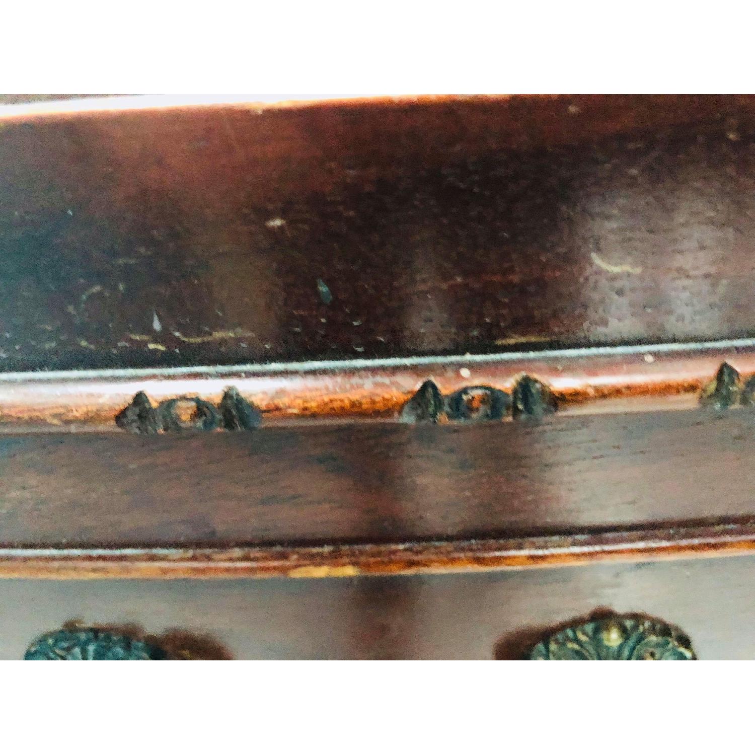 Rway Furniture Antique 1930s Mahogany Dresser - image-10