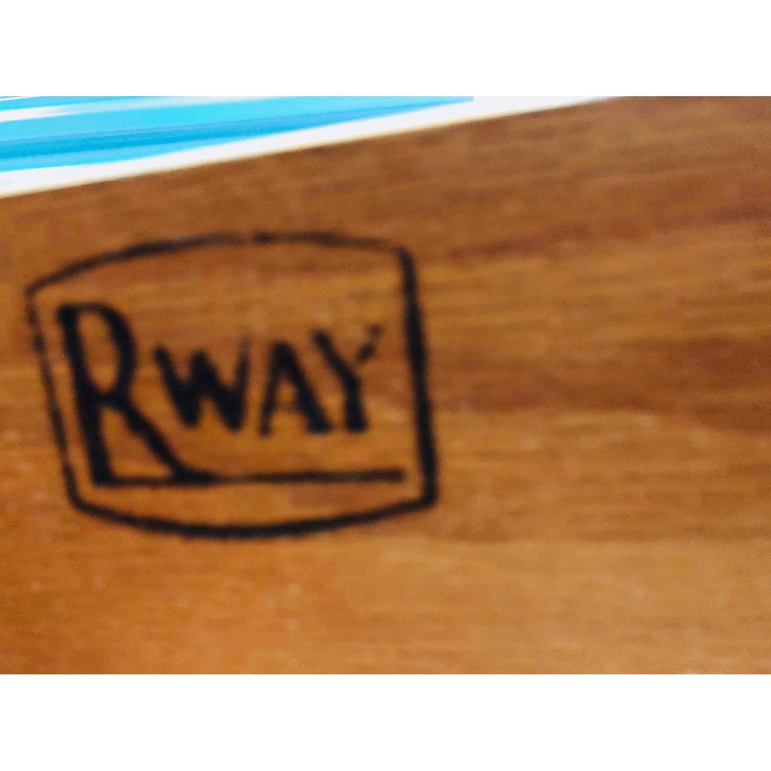 Rway Furniture Antique 1930s Mahogany Dresser - image-14