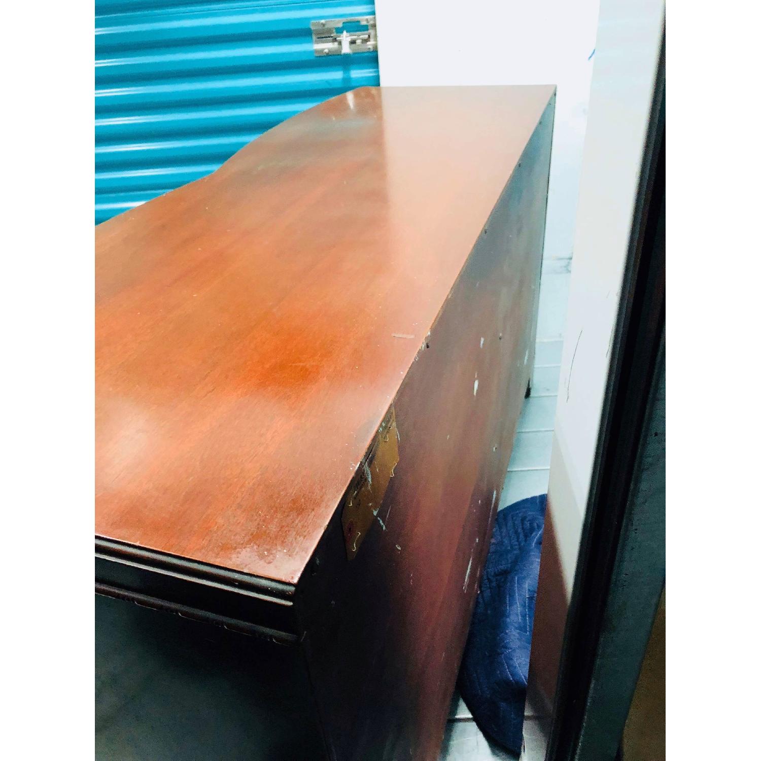 Rway Furniture Antique 1930s Mahogany Dresser - image-18