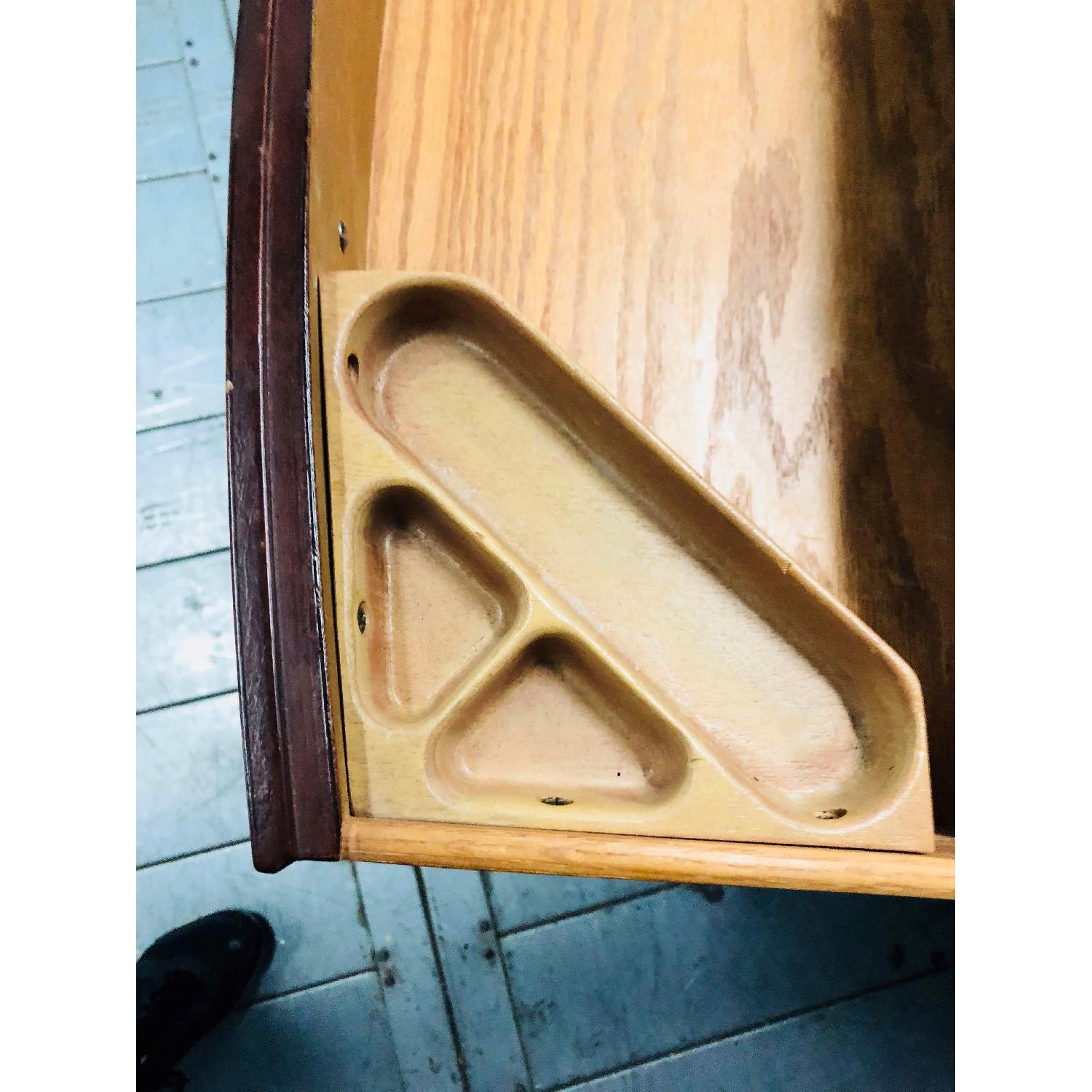 Rway Furniture Antique 1930s Mahogany Dresser - image-19