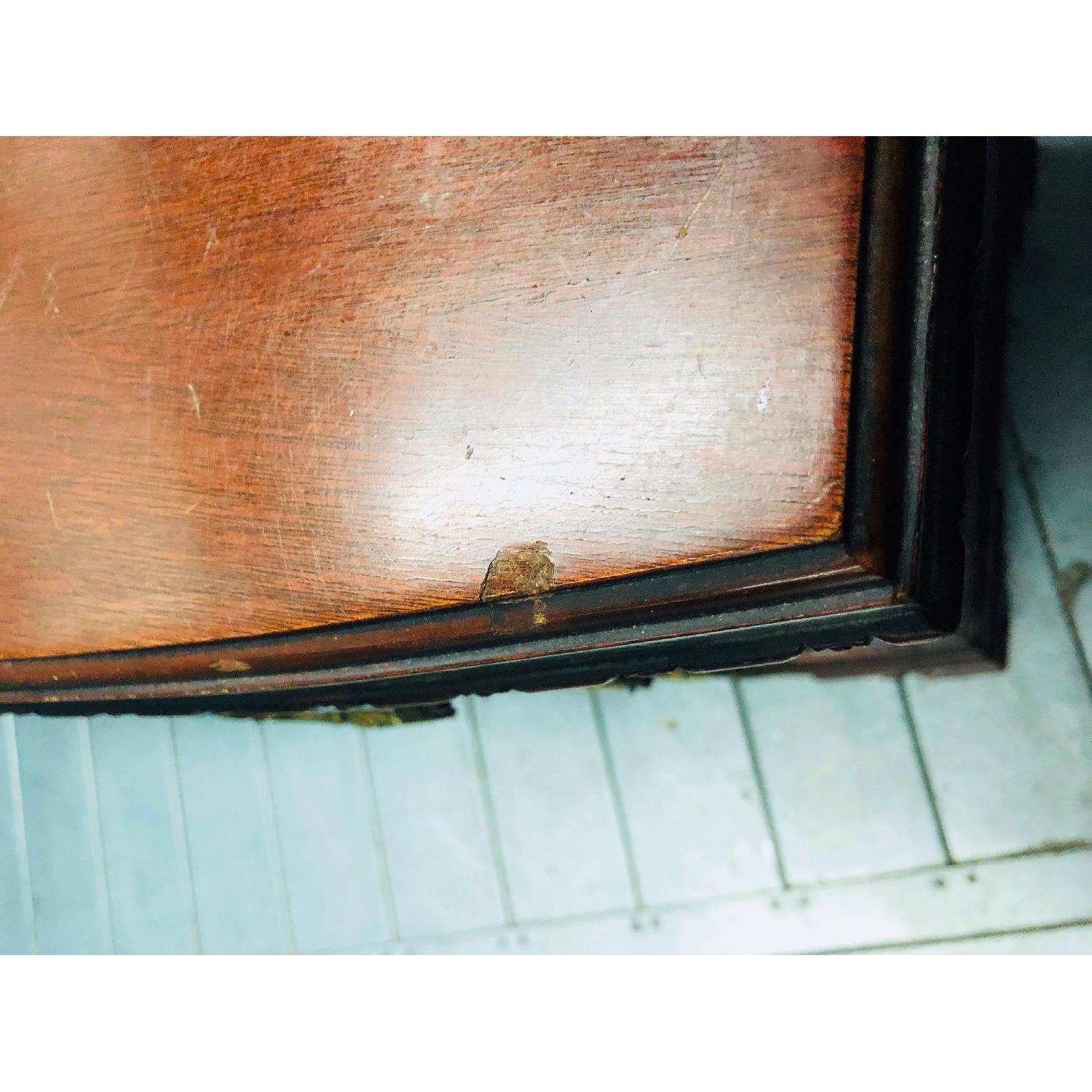 Rway Furniture Antique 1930s Mahogany Dresser - image-22