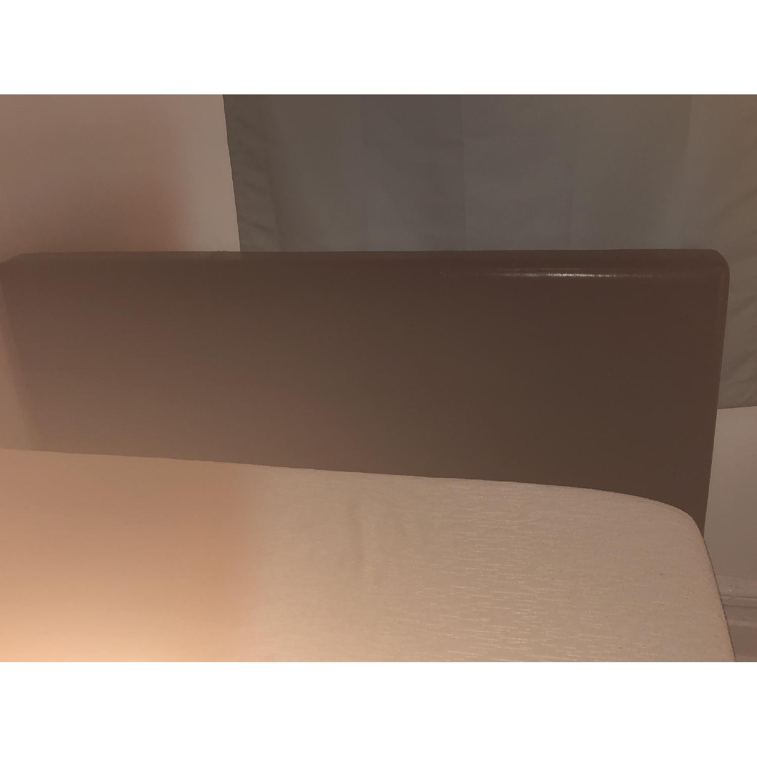 Zipcode Design Modern Platform Bed w/ Headboard - image-3