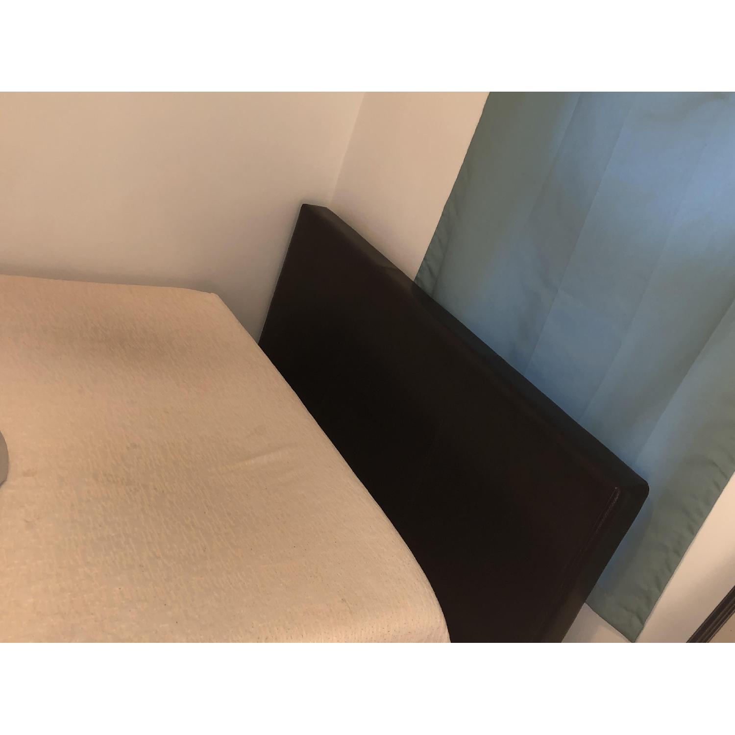 Zipcode Design Modern Platform Bed w/ Headboard - image-4