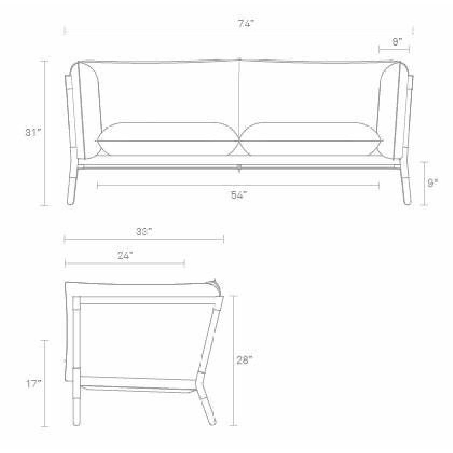 Blu Dot Grotto Sofa - image-2