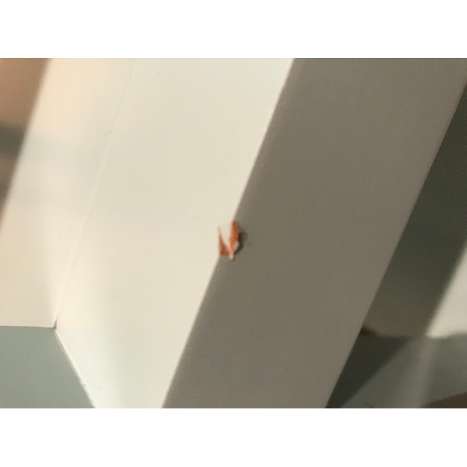 Home Decorators Collection Parsons Blue Bookcase - image-5