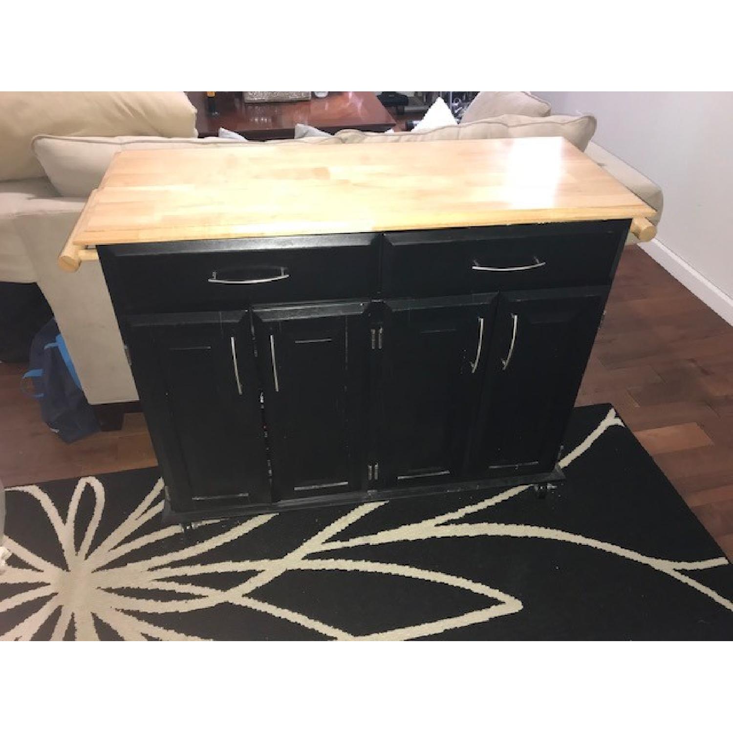Charlton Home Lemont Kitchen Island - image-1