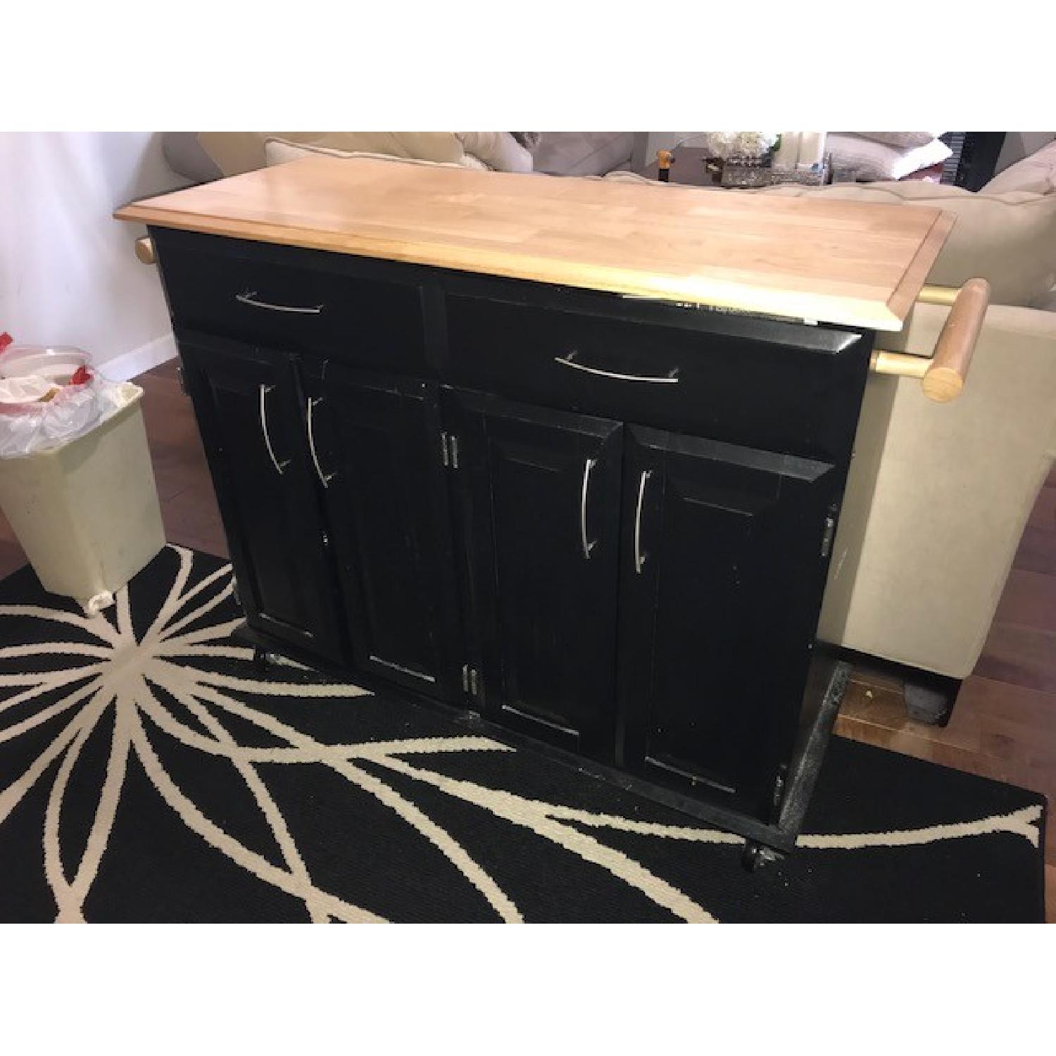Charlton Home Lemont Kitchen Island - image-2