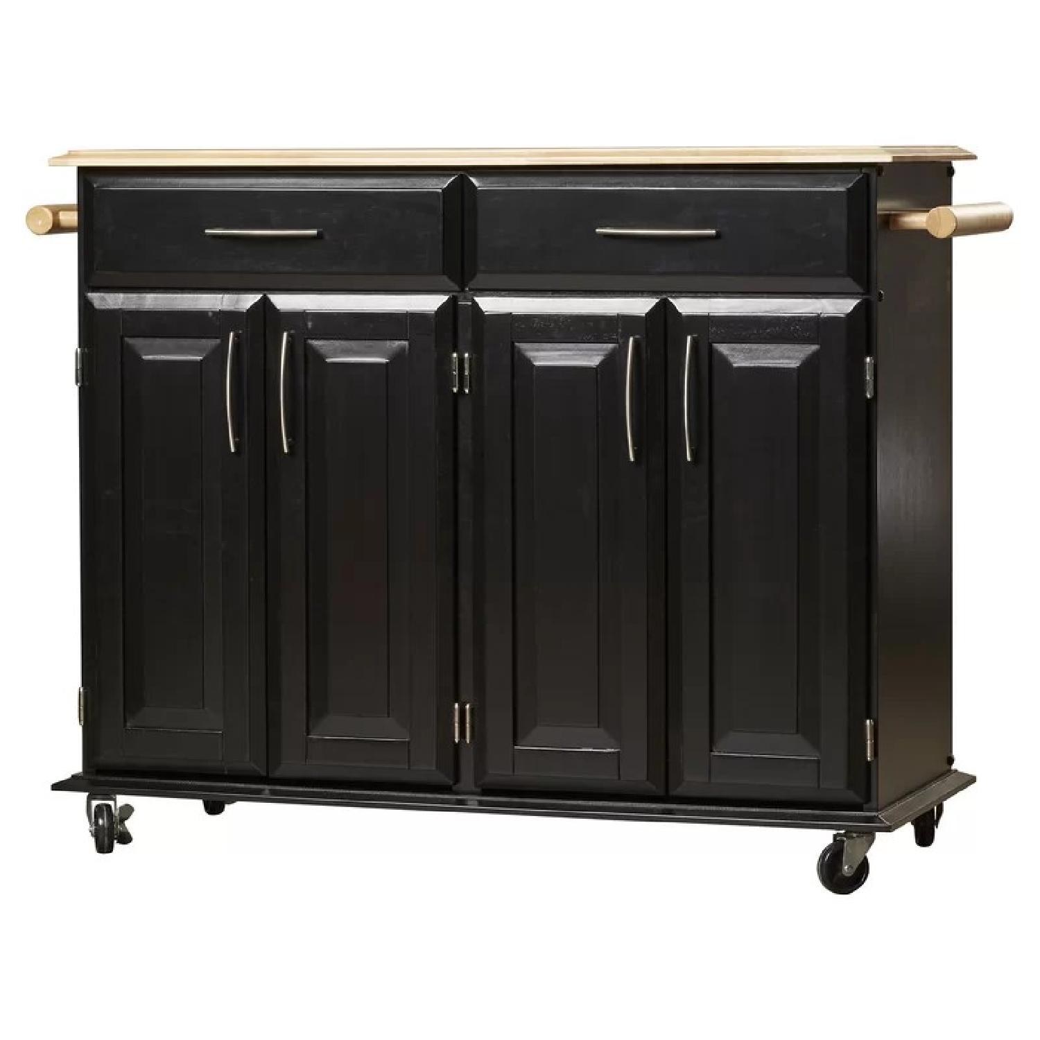 Charlton Home Lemont Kitchen Island - image-0