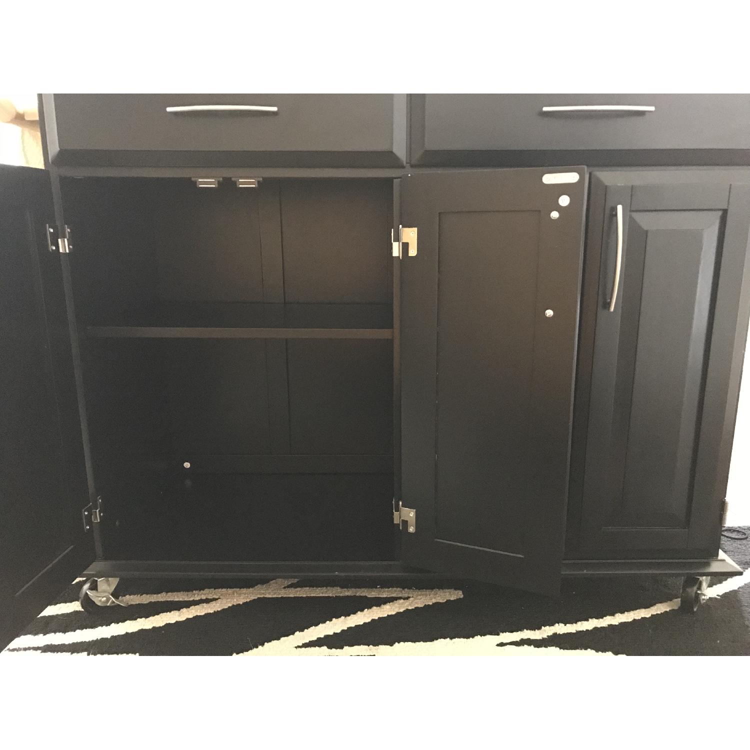 Charlton Home Lemont Kitchen Island - image-4