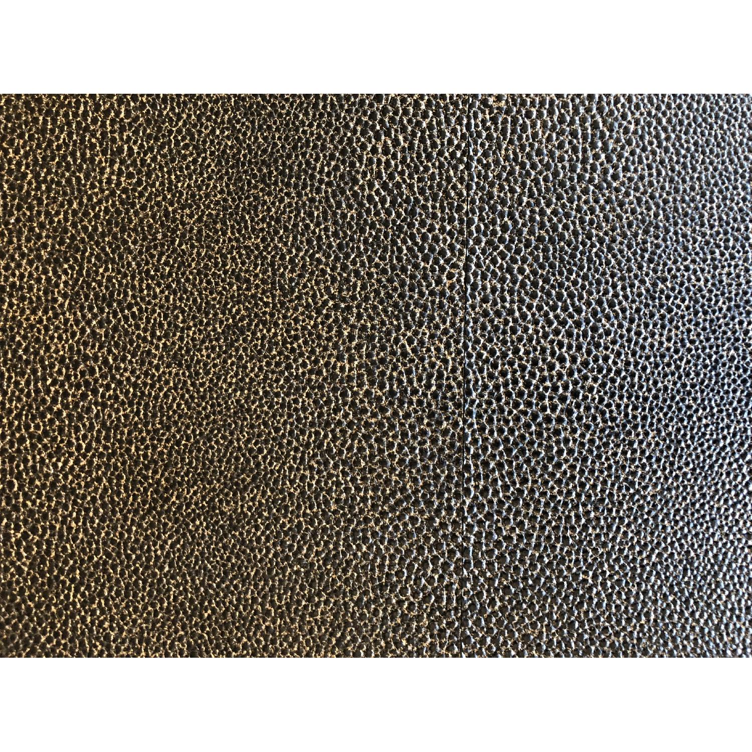 Restoration Hardware Hudson Shagreen Tray Coffee Table - image-4