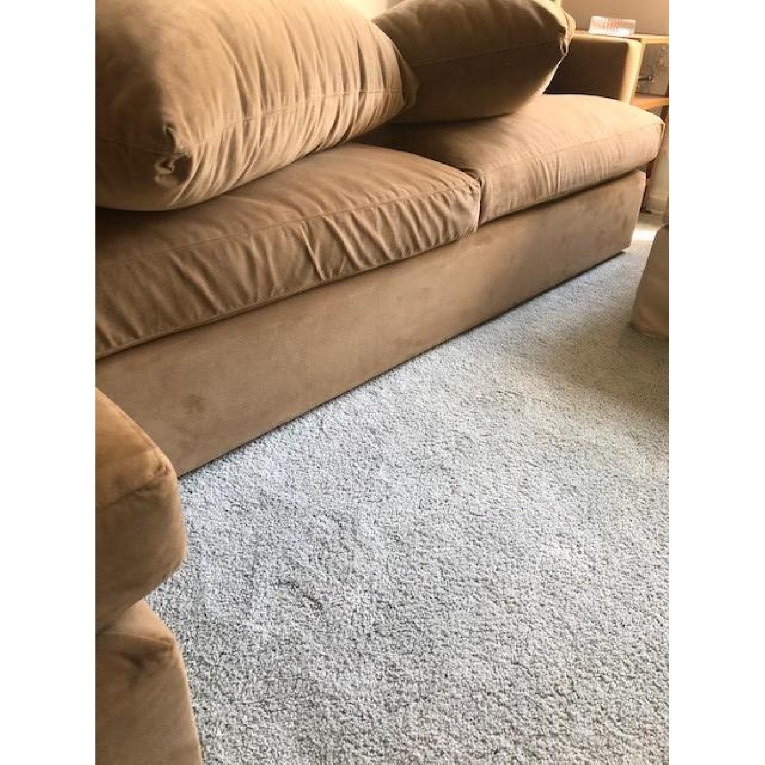 Crate & Barell Lounge II 2-Piece Sectional Sofa - image-9