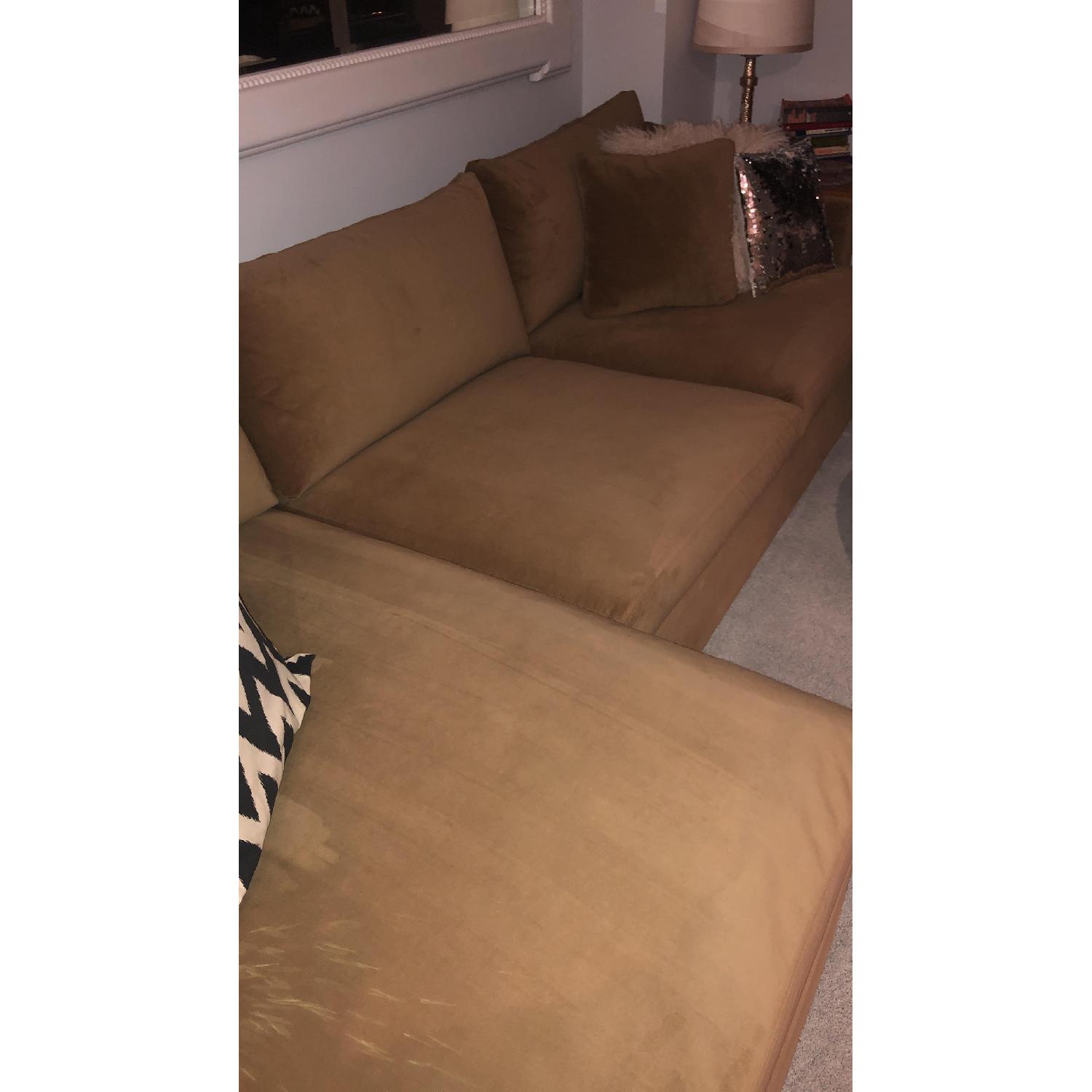 Crate & Barell Lounge II 2-Piece Sectional Sofa - image-19