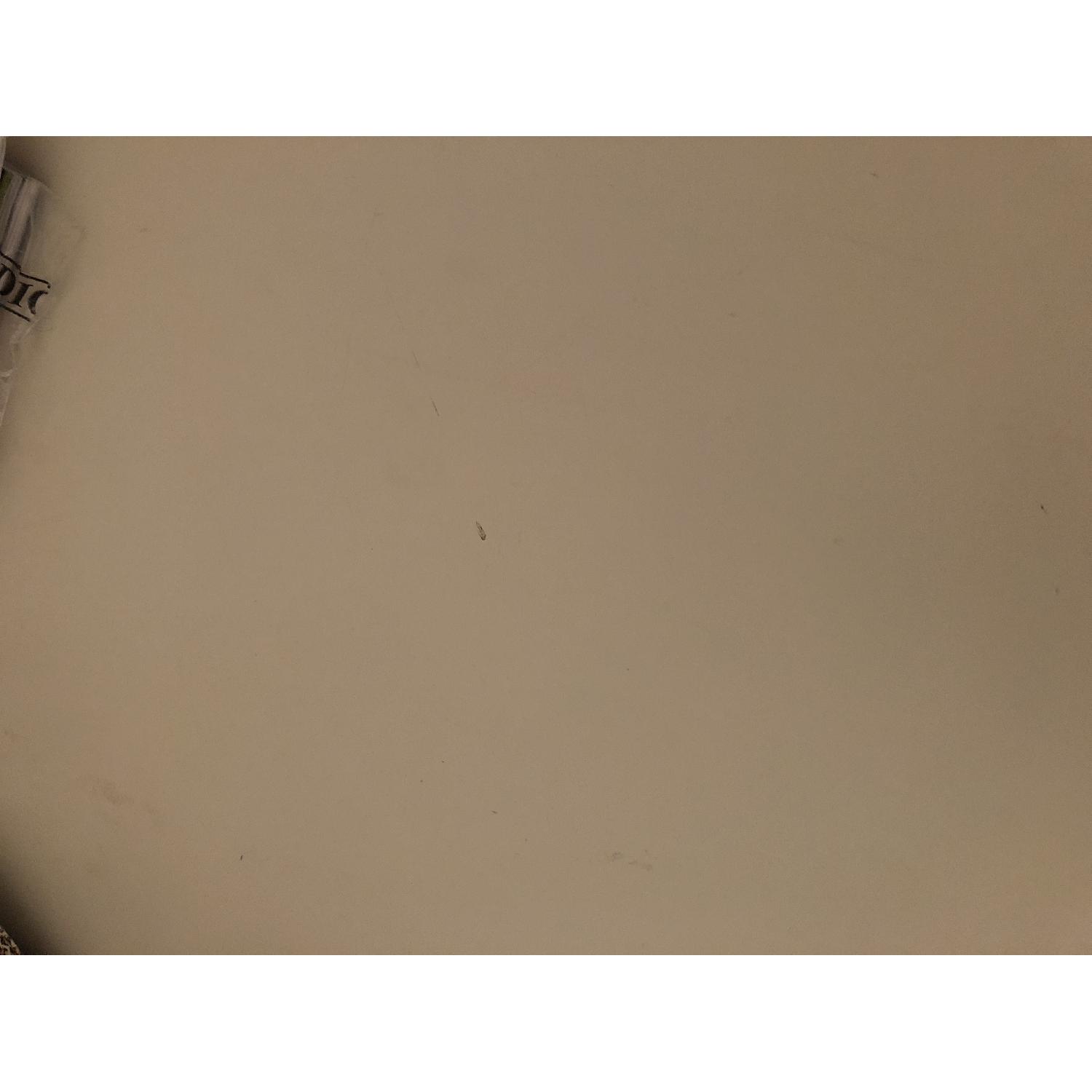 CB2 Odyssey White Dining Table - image-3