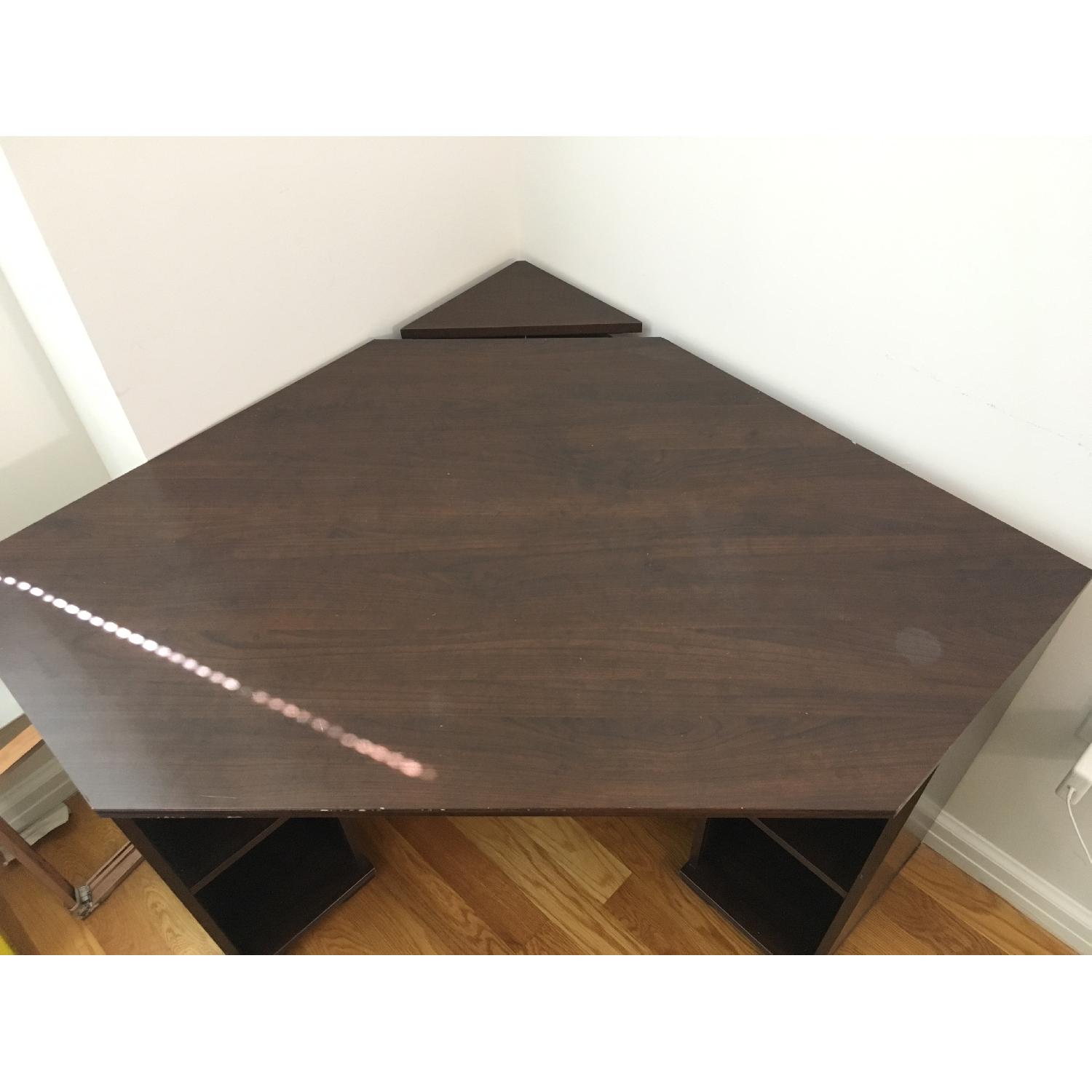 Ikea Brusali Corner Desk - image-1