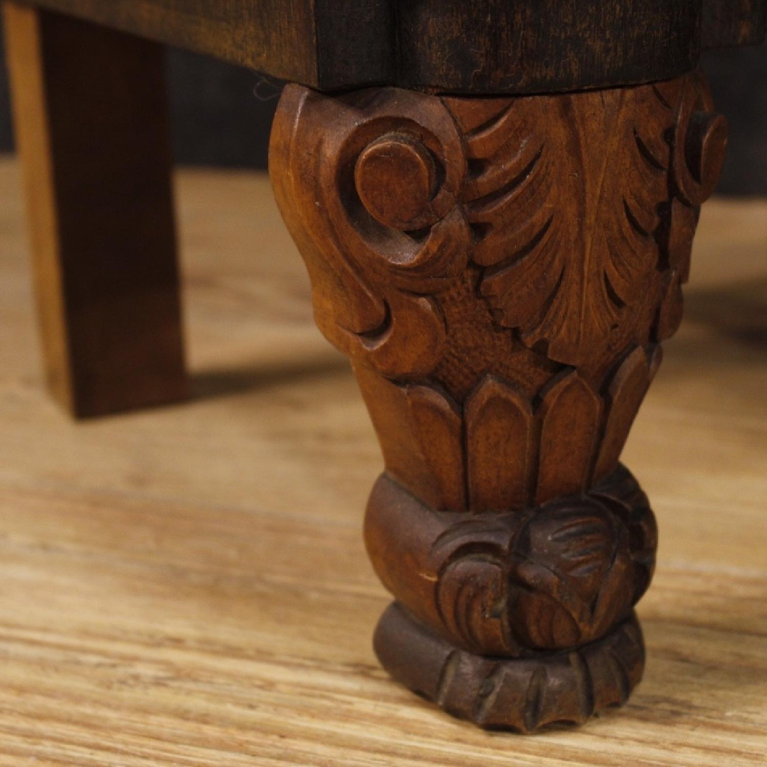 Art Deco Style French Wooden Bedside Tables - image-8