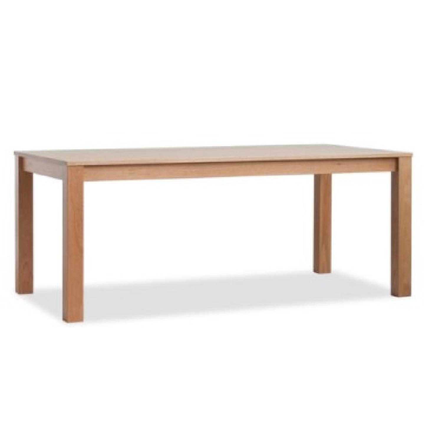 Hedge House Furniture Parsons Table/Desk - image-1