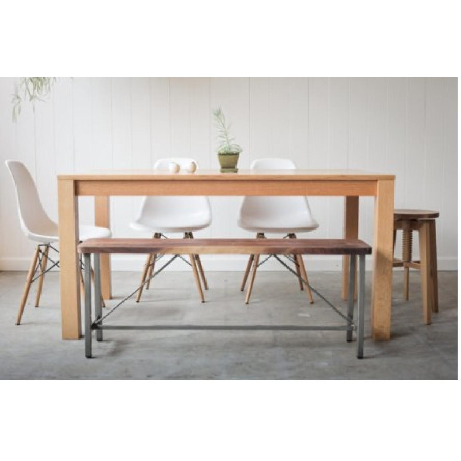 Hedge House Furniture Parsons Table/Desk - image-2