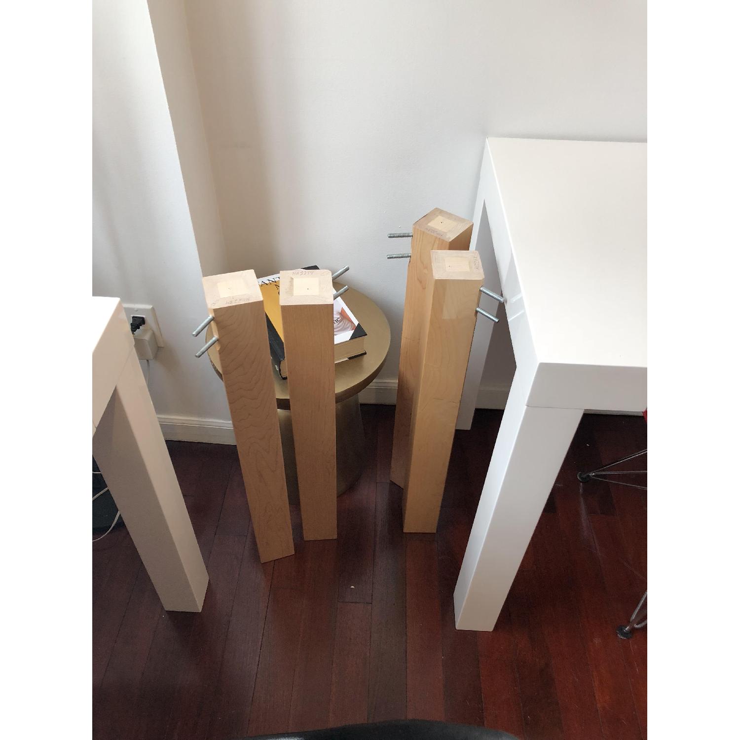 Hedge House Furniture Parsons Table/Desk - image-6