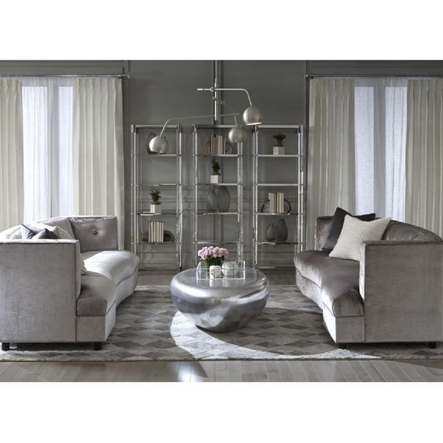 Mitchell Gold + Bob Williams Dumont Sofa in Boden Taupe - image-2