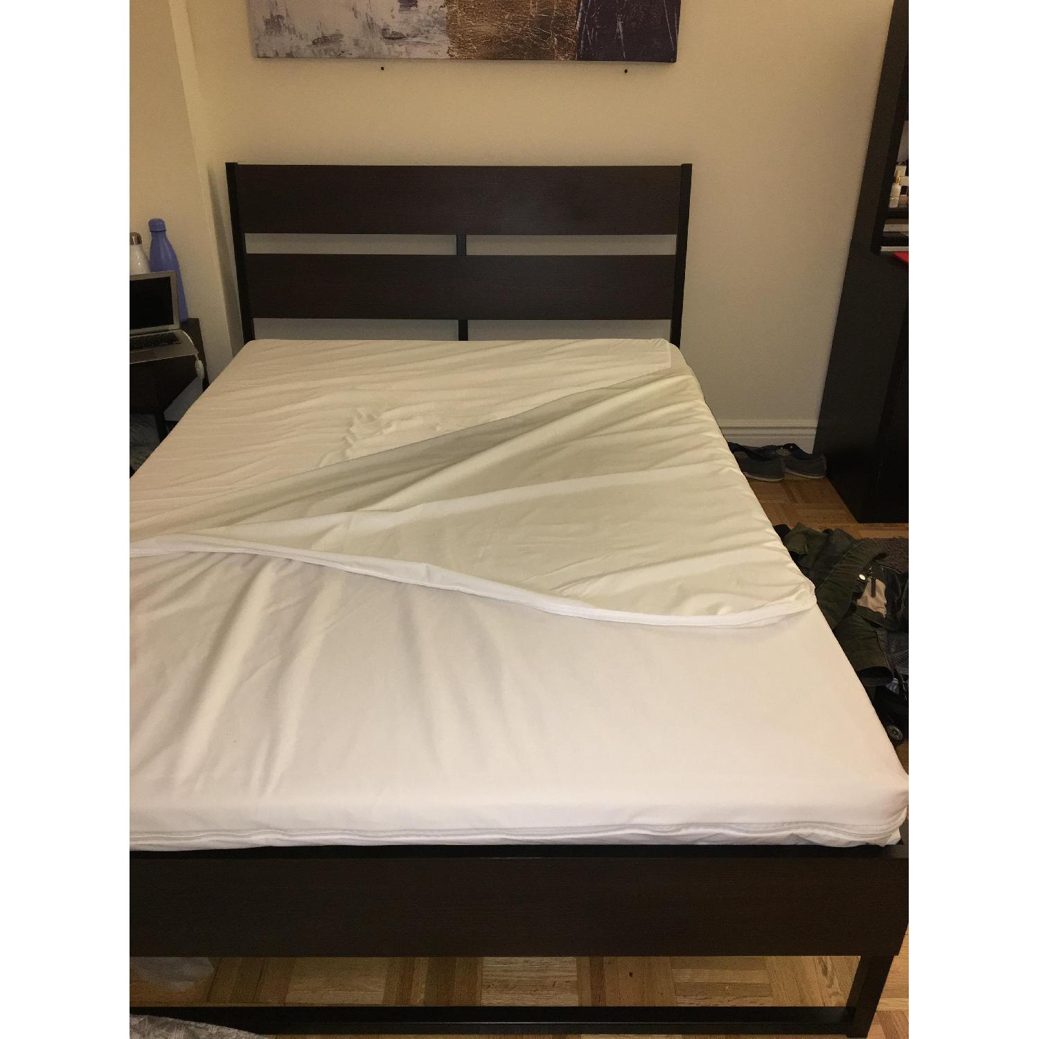 Ikea Trysil Full Bed Frame - image-2
